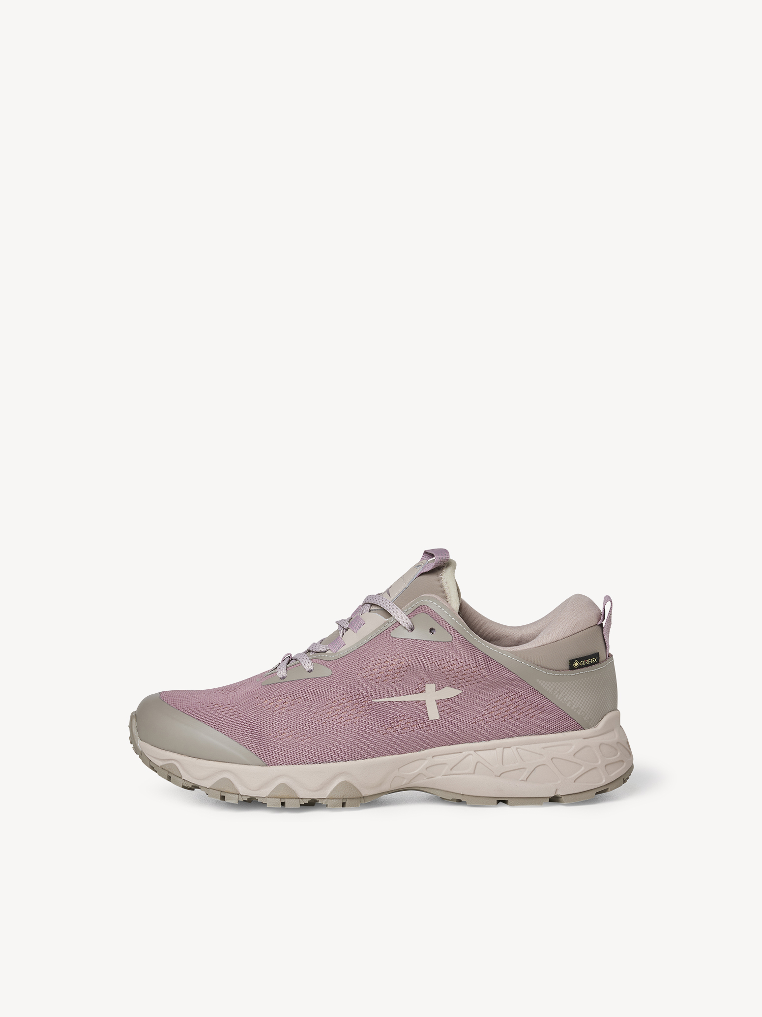 GORE-TEX Turistická obuv W-0484 - růžová