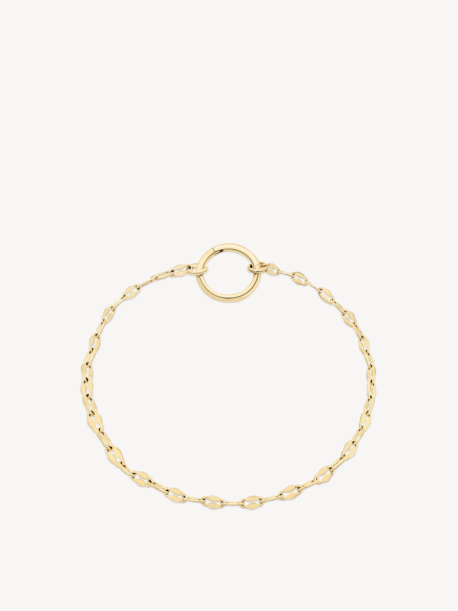 Armband gold Gr. 18cm