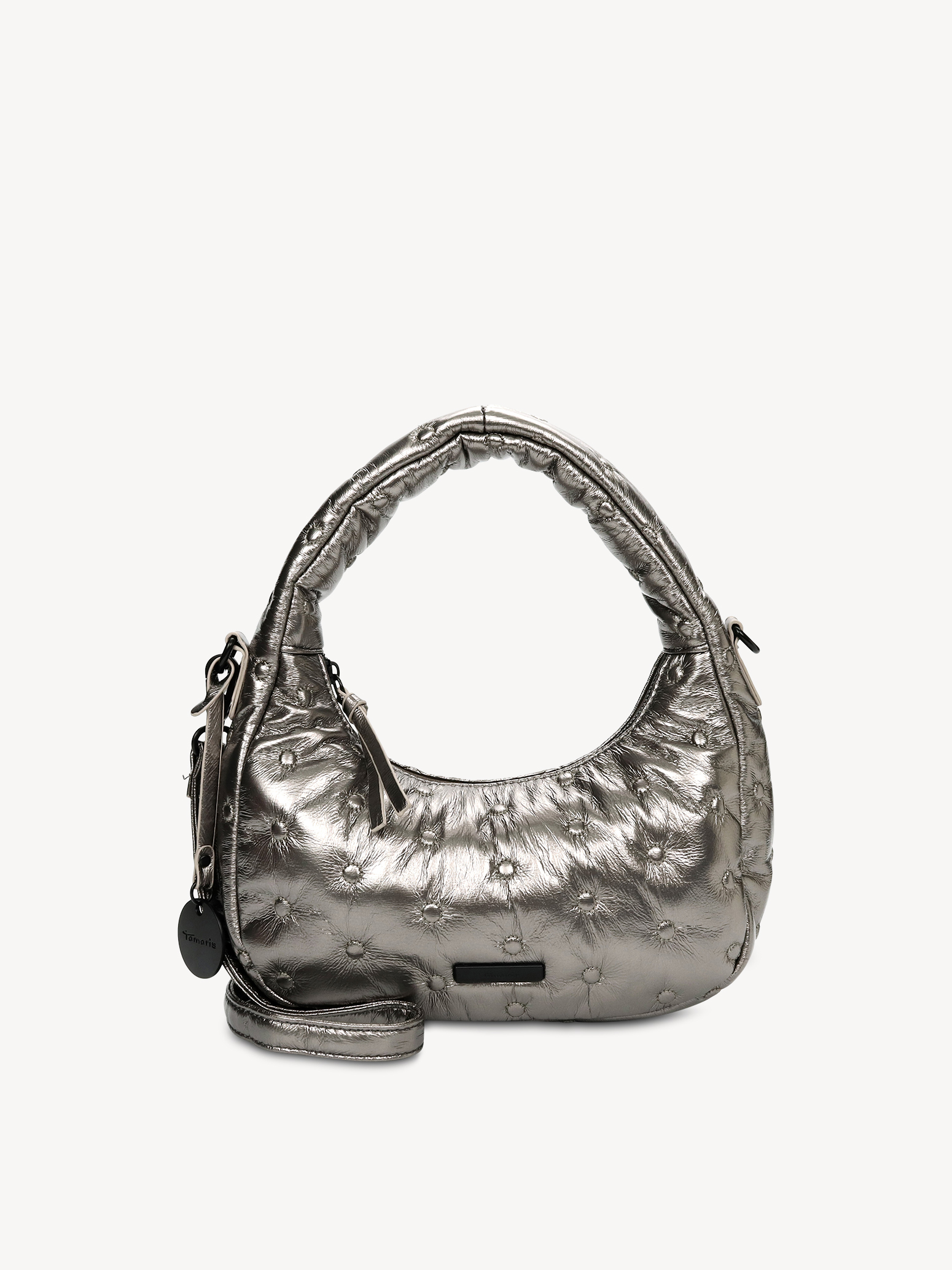 Handbag - silver