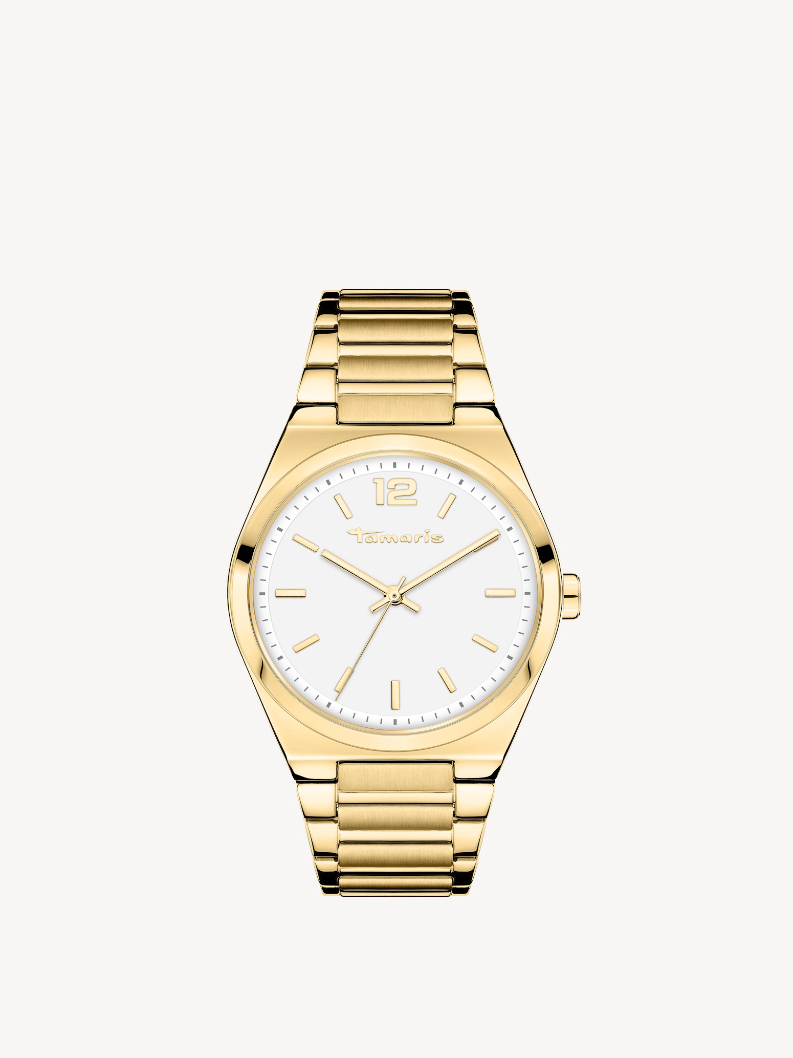 Horloge - goud