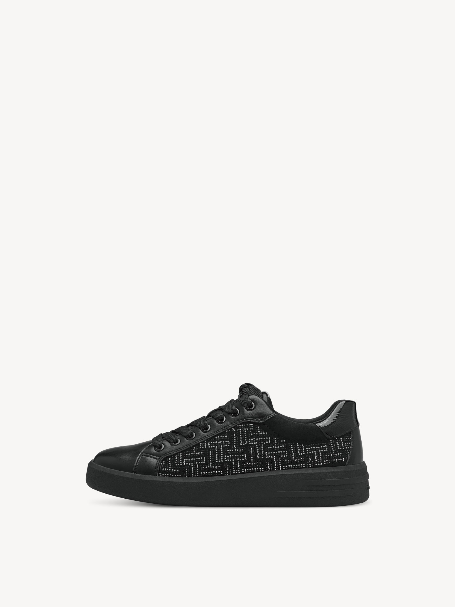Sneaker - sort