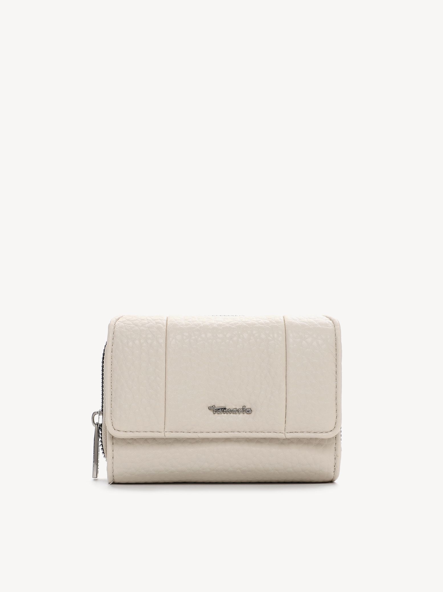 Portafoglio beige - one size