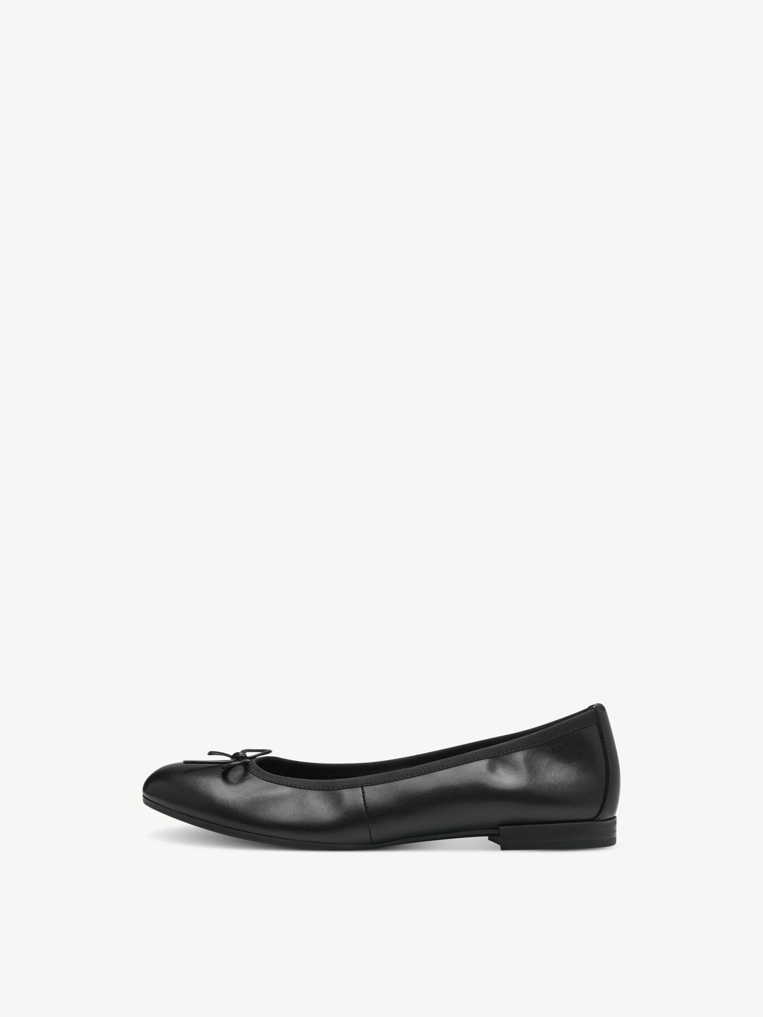 Baleriny czarny - 38