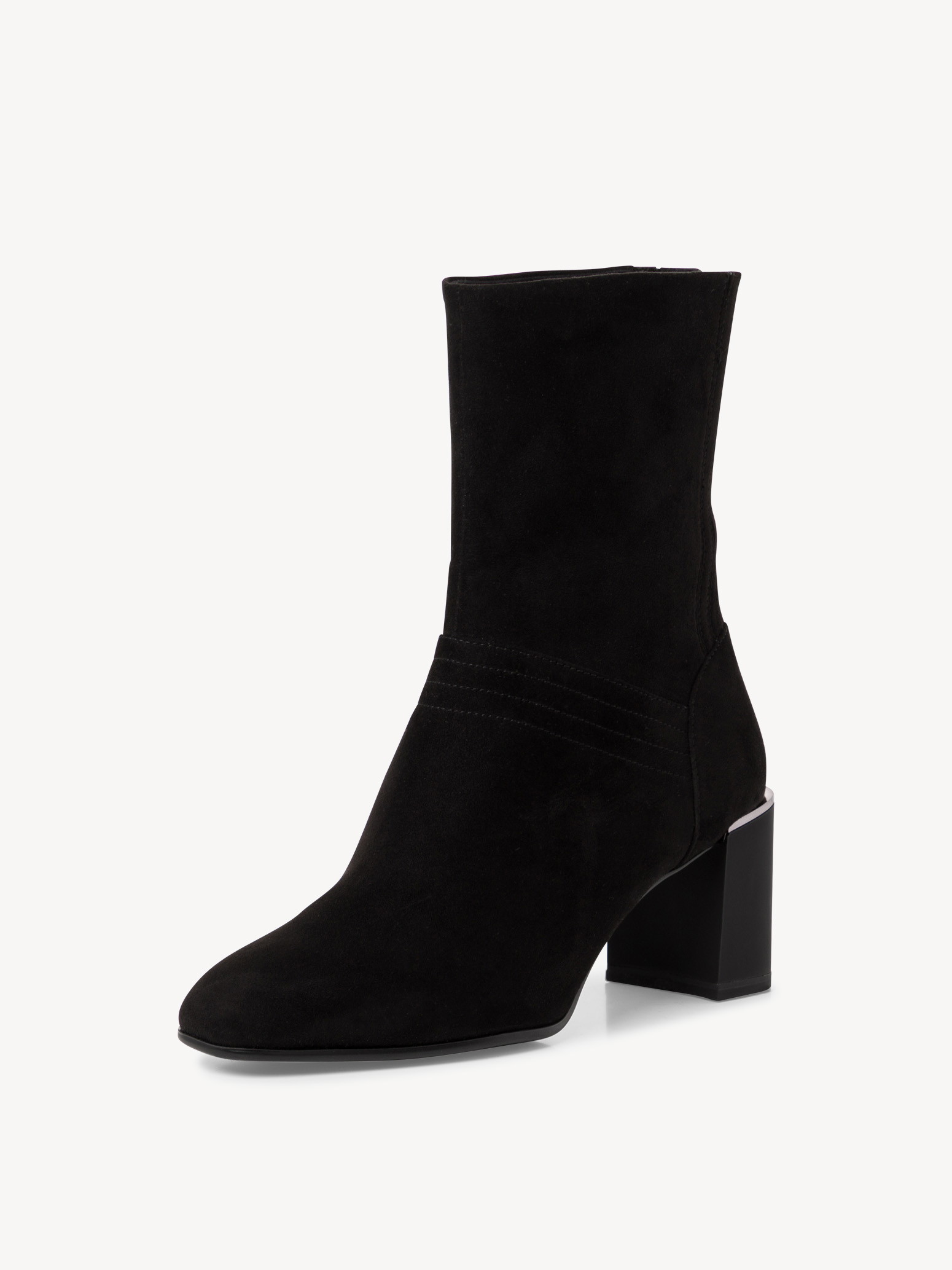 Bootie black 1 1 25337 29 001 Buy Tamaris Booties online