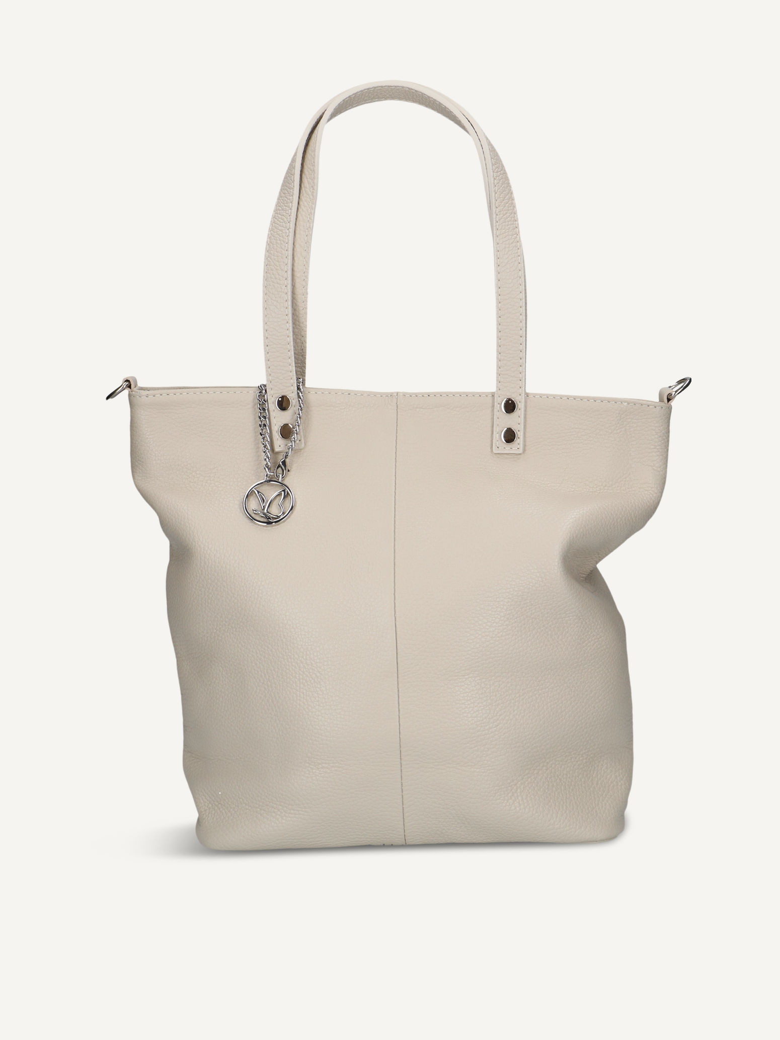 CAPRICE Sac bandoulire beige en Cuir sans talon P1 90 €