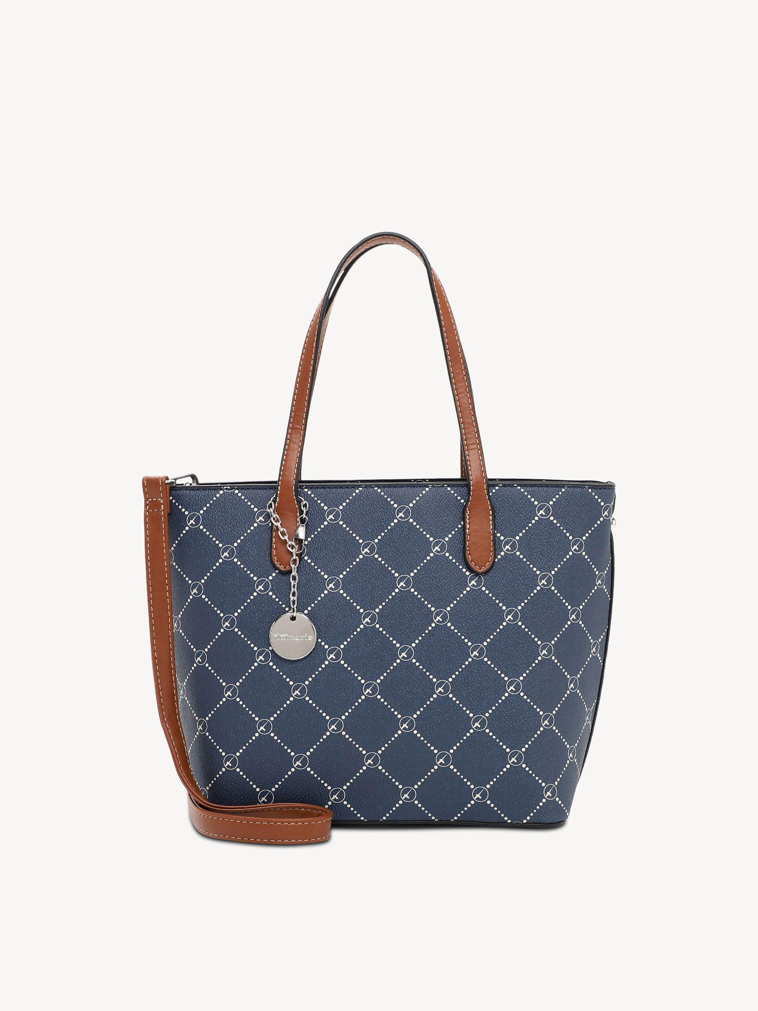 Shopping bag - blue