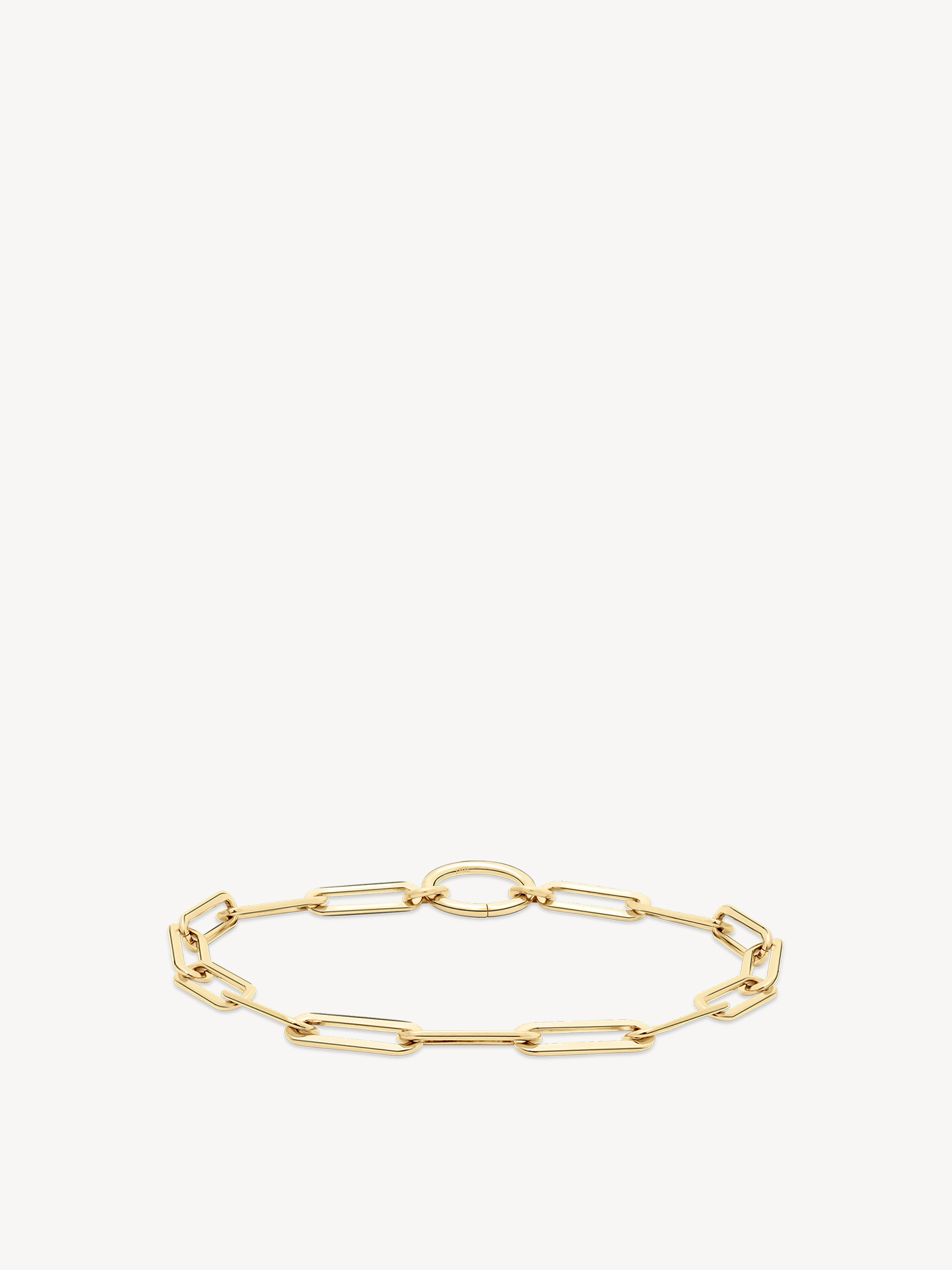 Armband gold Gr. 18cm