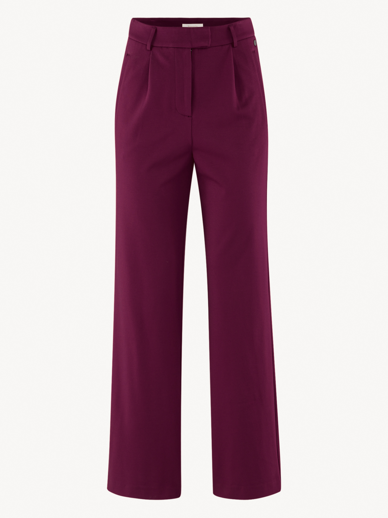 Trousers - red