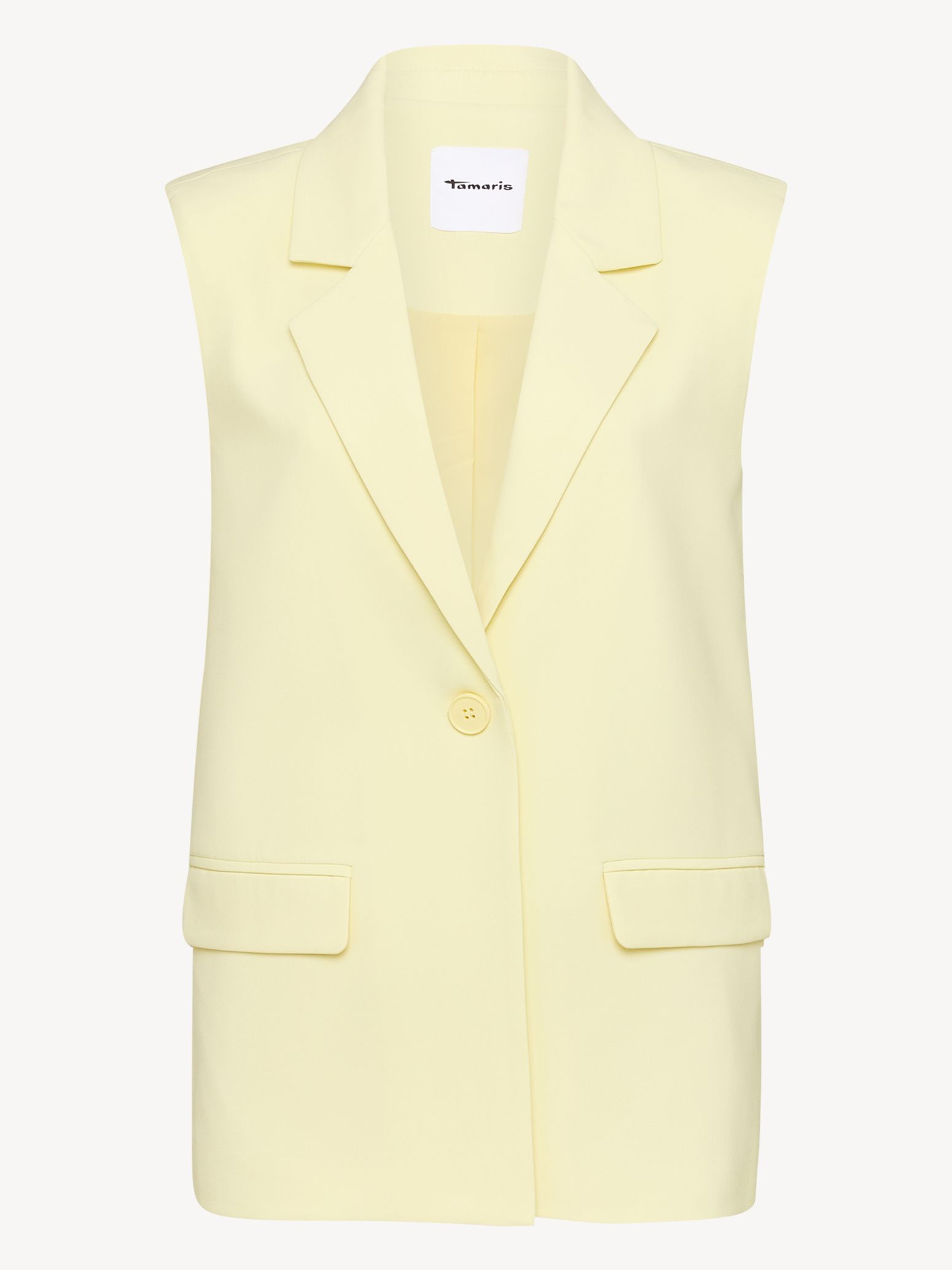 Blazer Weste