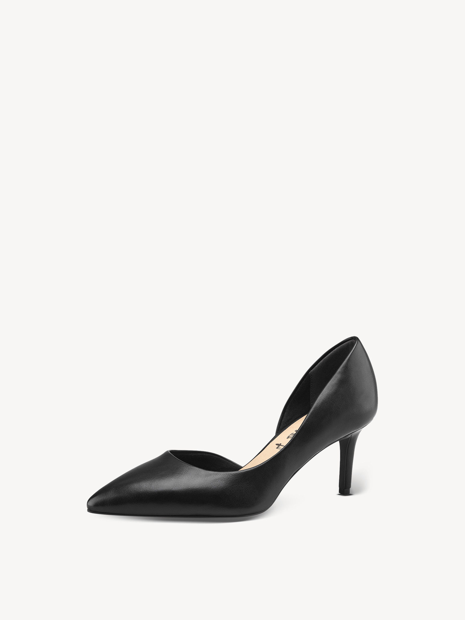 Escarpin noir outlet taille 42