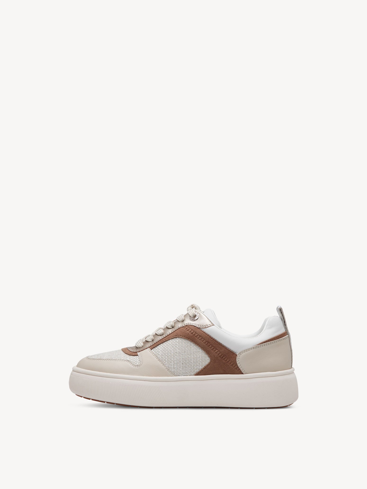 Basket - beige