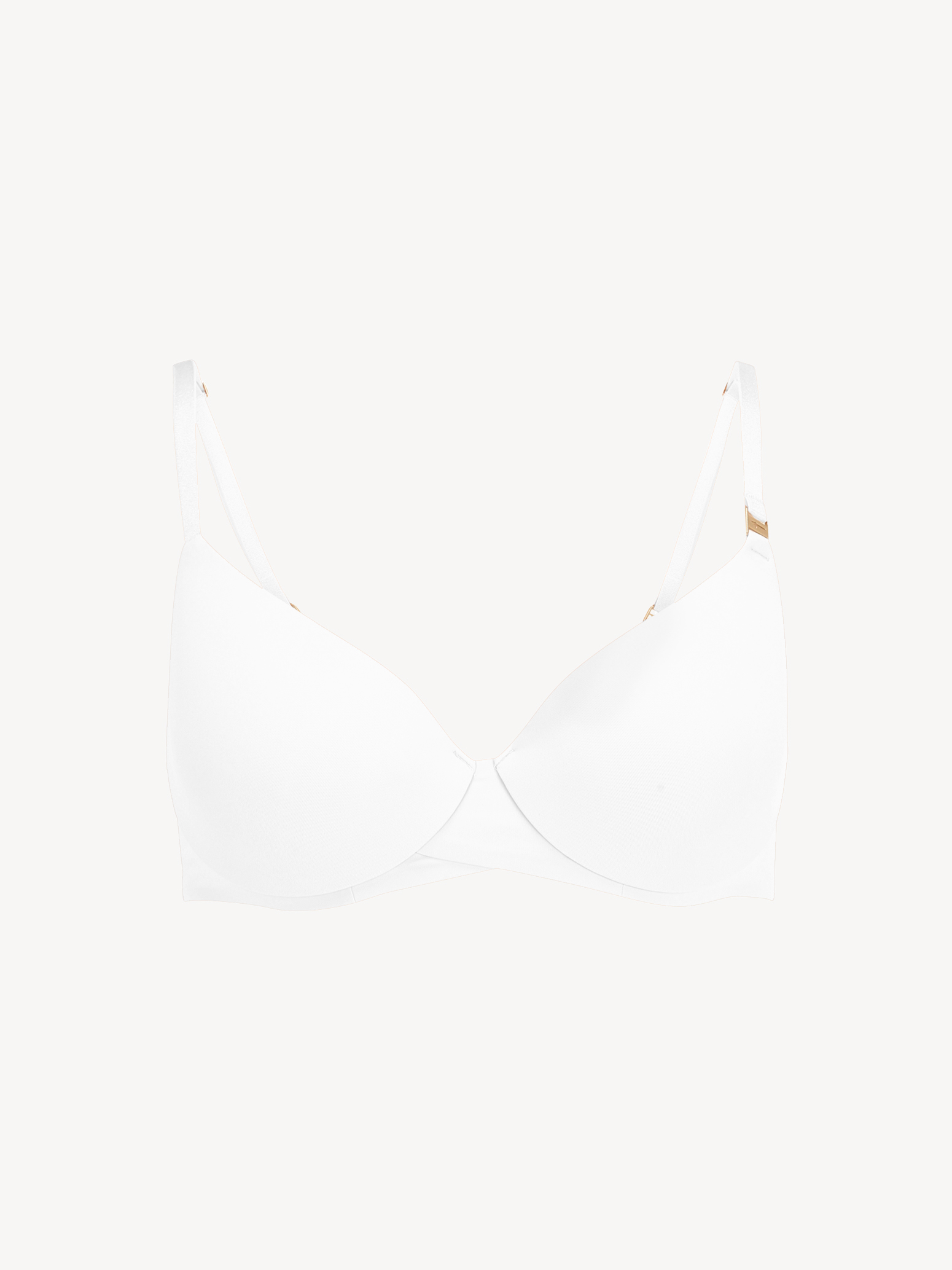 Tamaris ARDEE MULTIFUNCTIONAL BRA - Balconette bra - bright white/white 