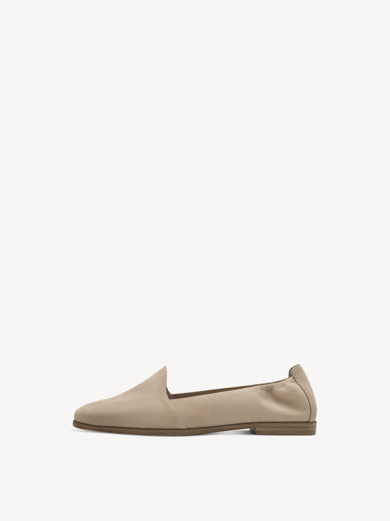 Tamaris Slipper Beige Gr. 41