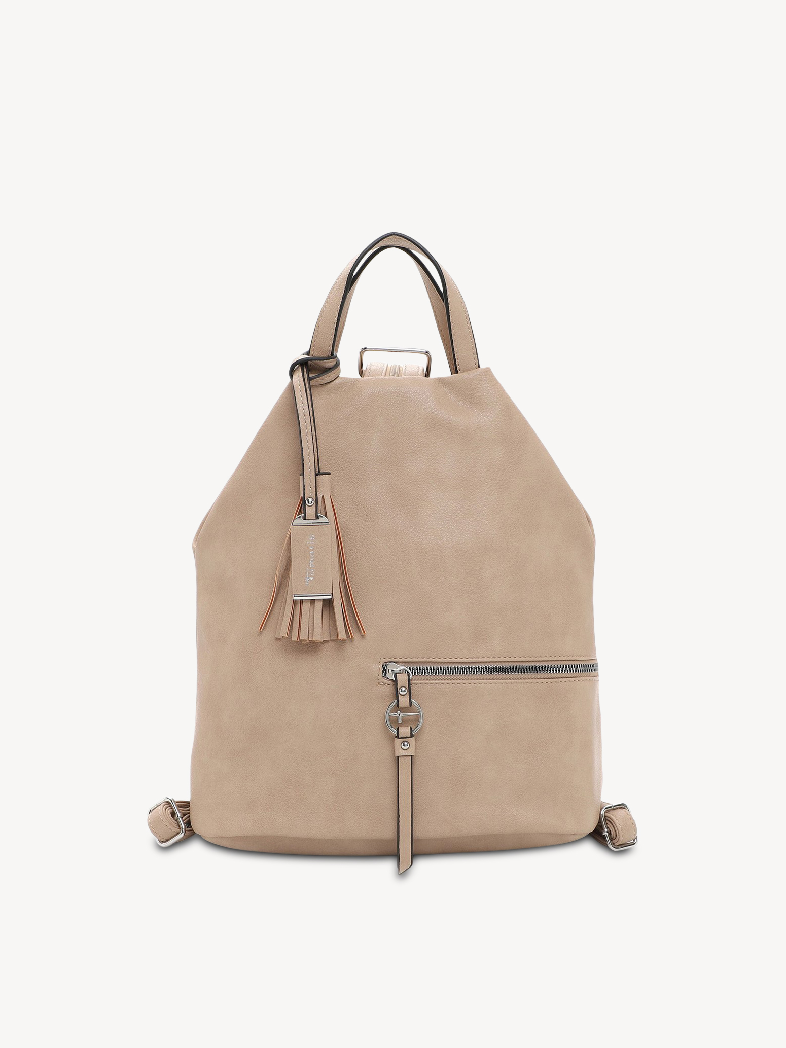 Sac à Dos Marron - One Size-image