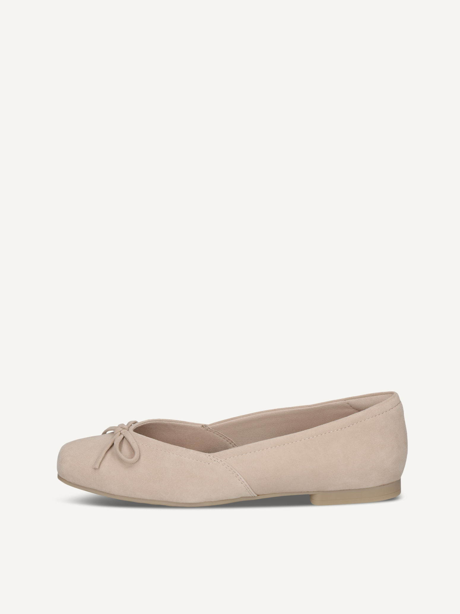 CAPRICE Ballerine beige en Cuir P42 56 €