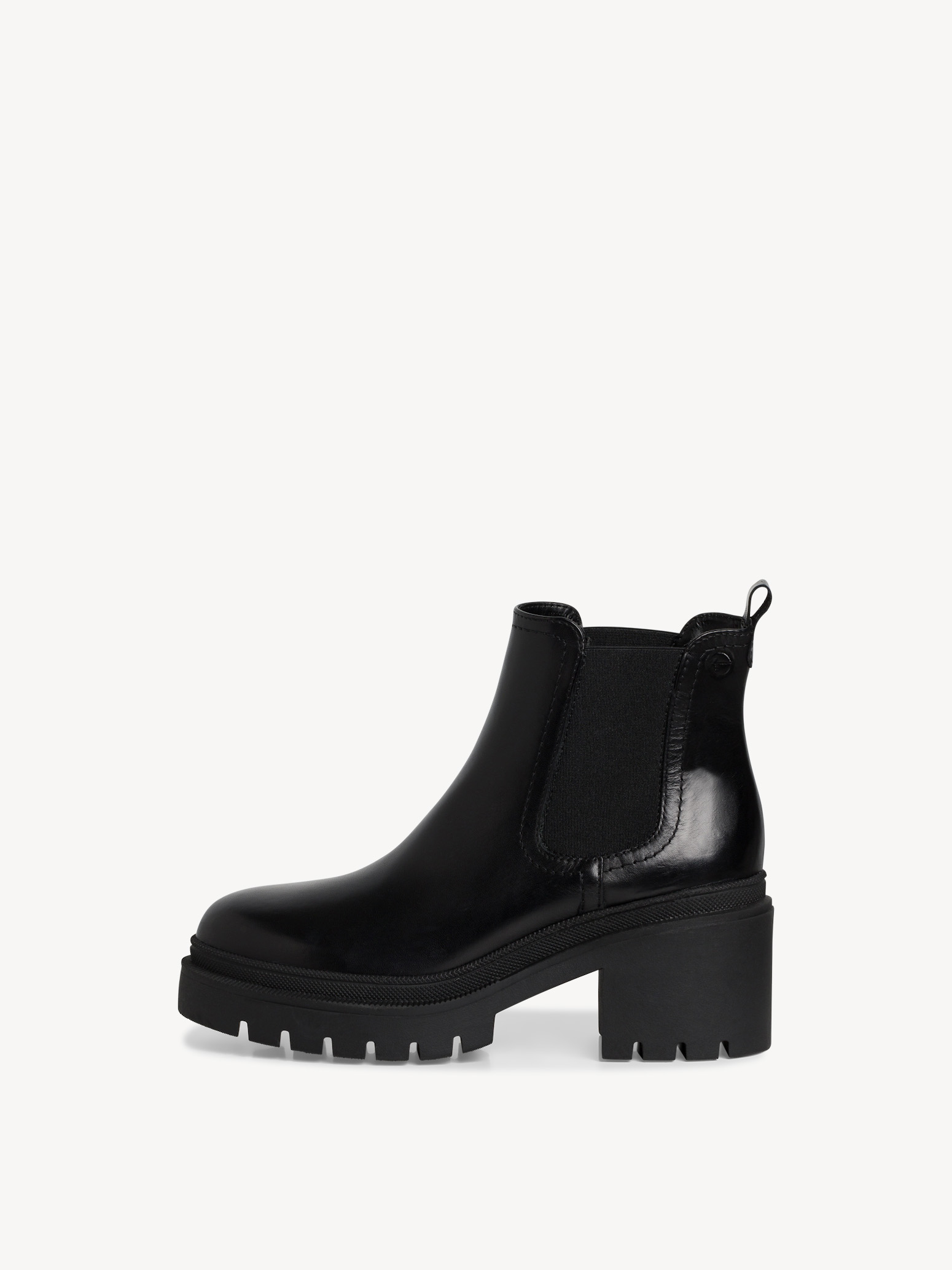 Stivaletti Chelsea Nero - 41-image