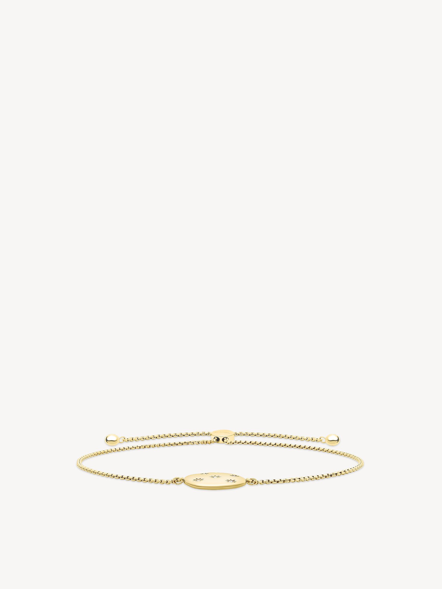 Armband - gold