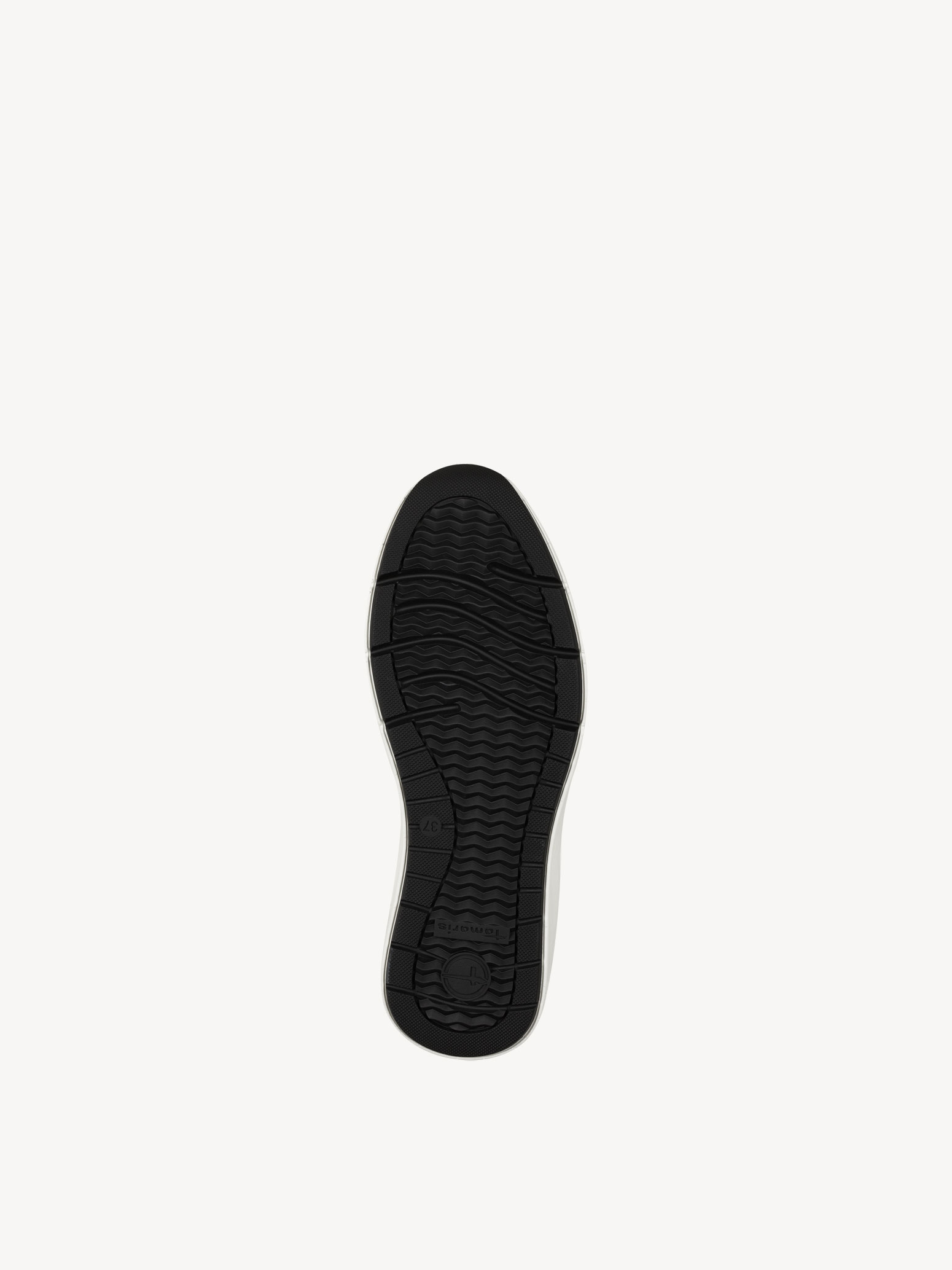 Leather Sneaker - black, BLACK STRUCT., hi-res