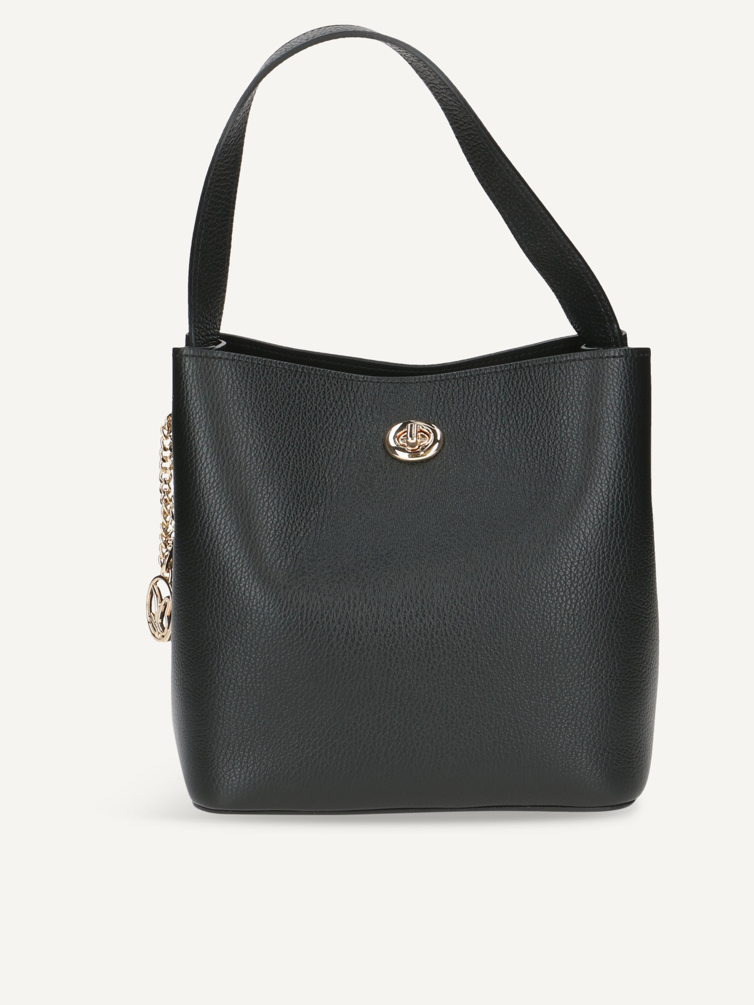 CAPRICE Sac bandoulire noir en Cuir P1 97 €