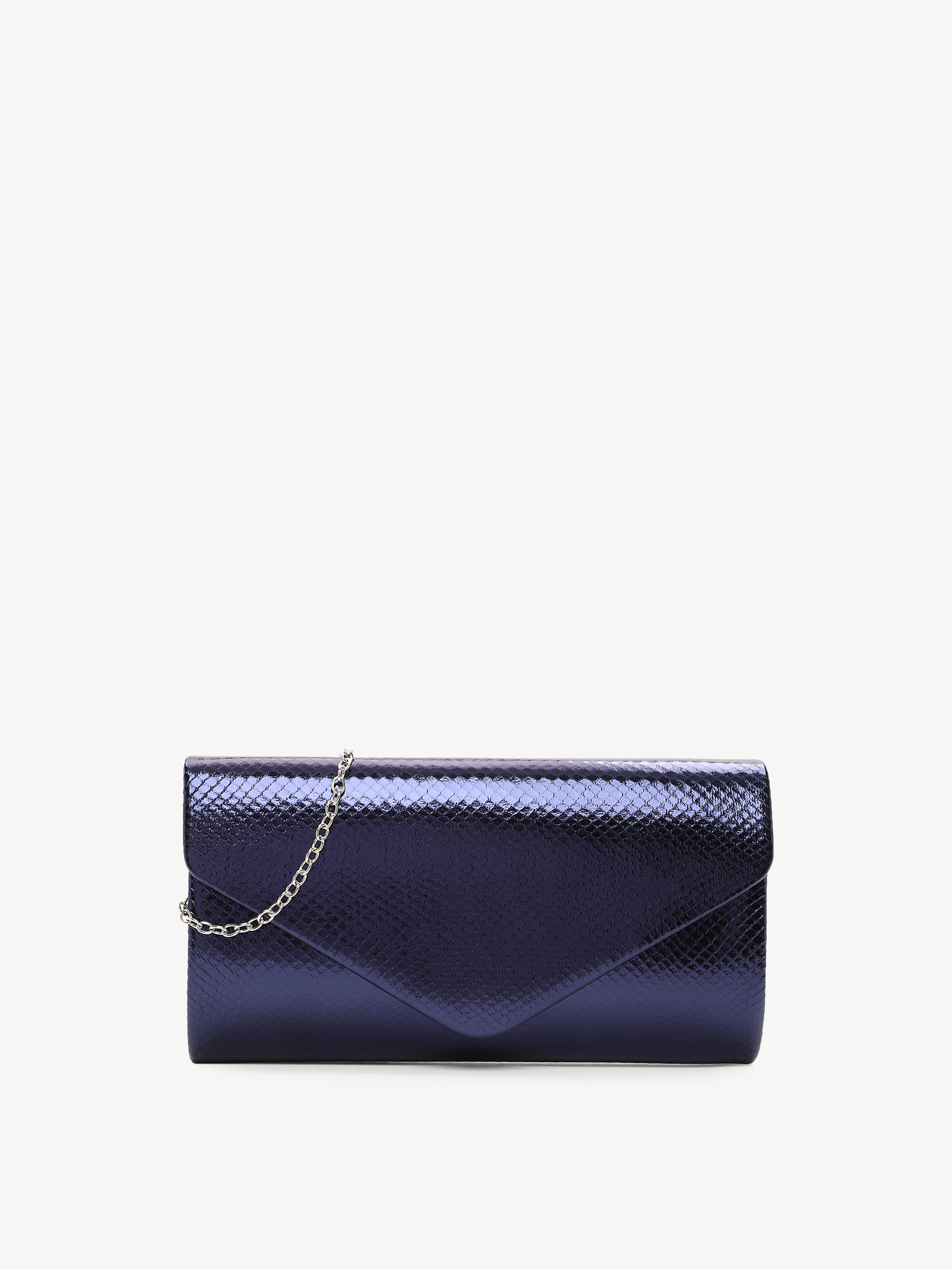 Clutch bag blue 0 Review