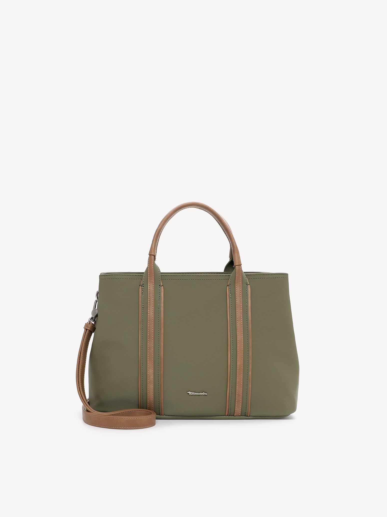 Tamaris Shopper Grün Gr. One Size