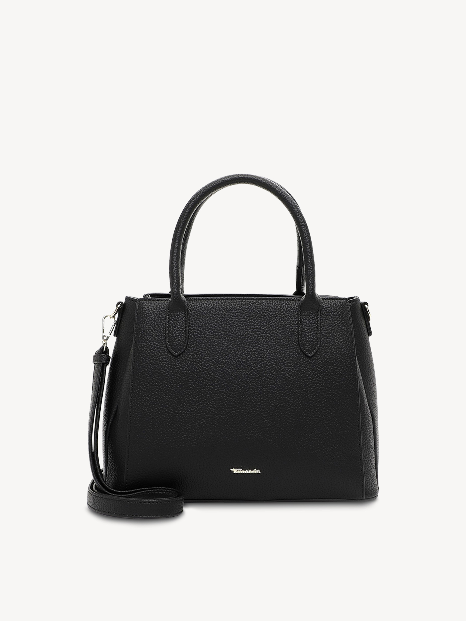 Shopping bag - black