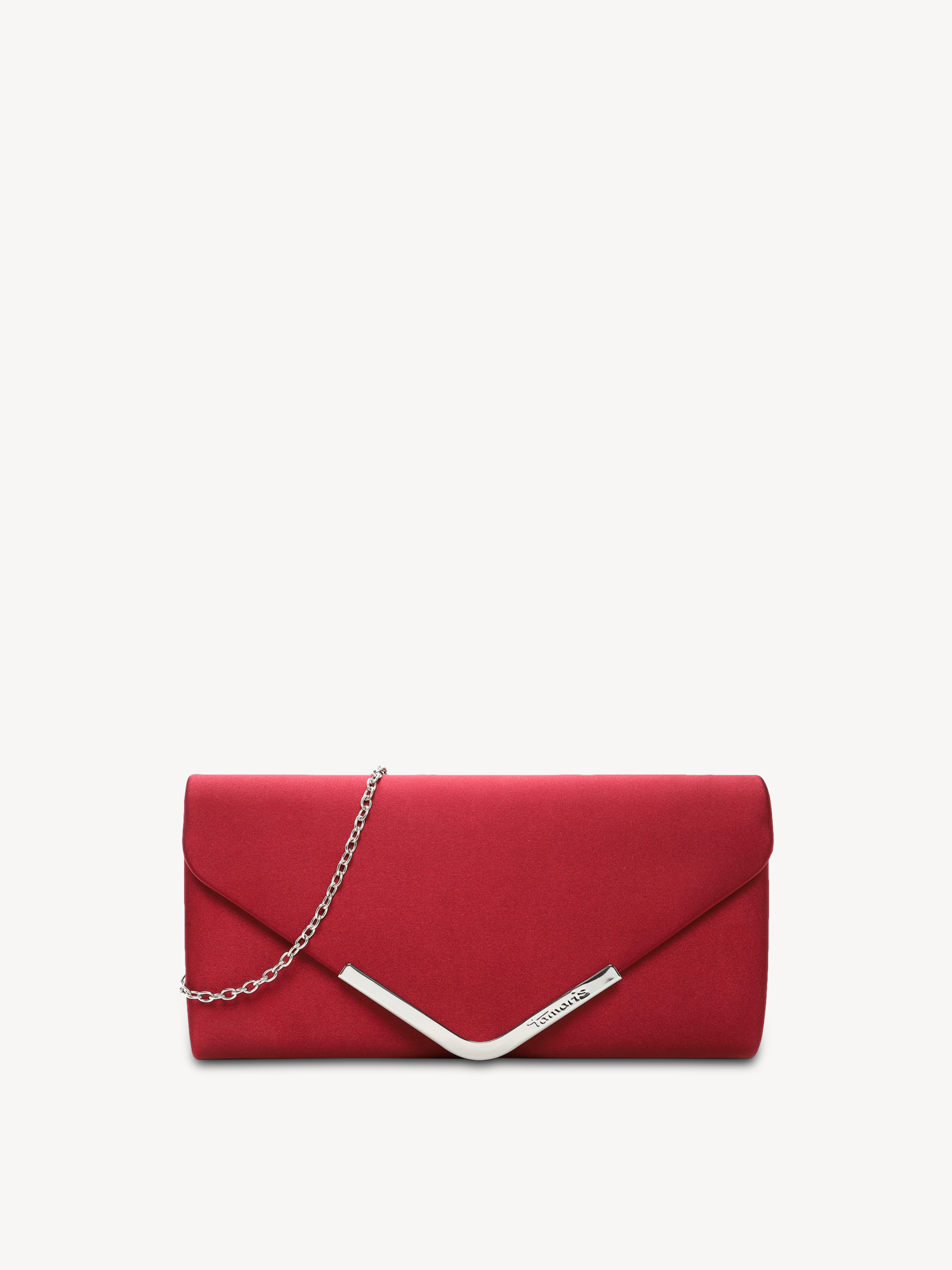 Kuverttaske - rød