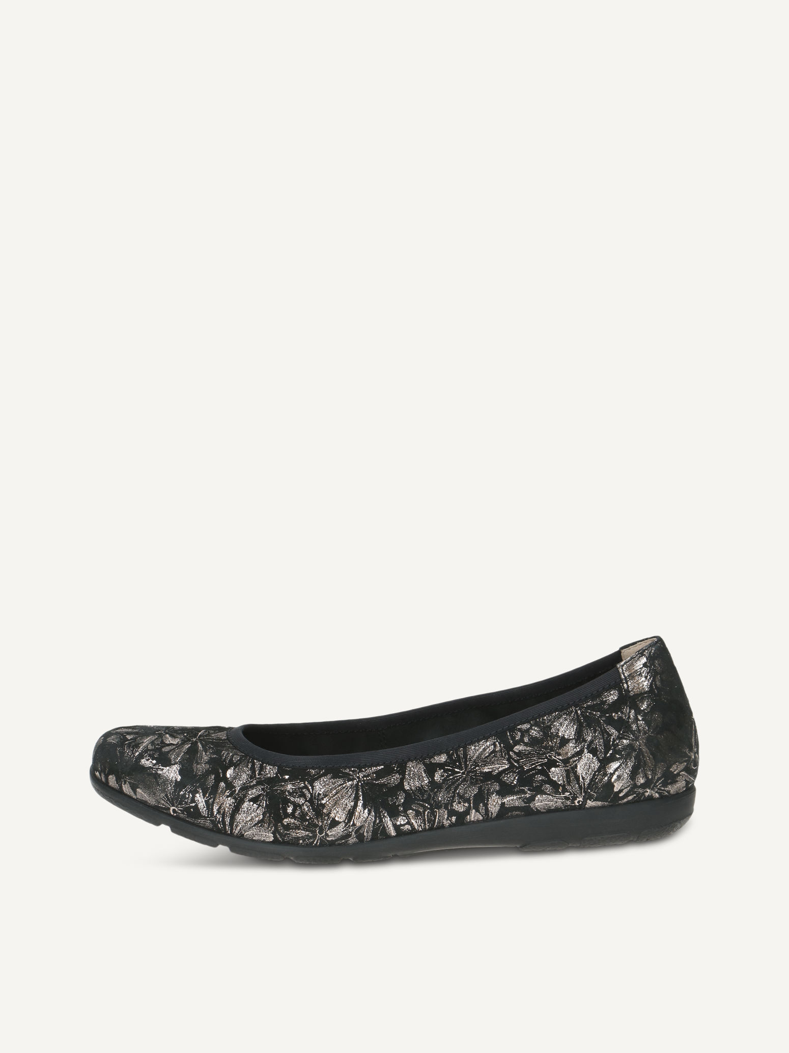CAPRICE Ballerine noir en Cuir P42 49 €