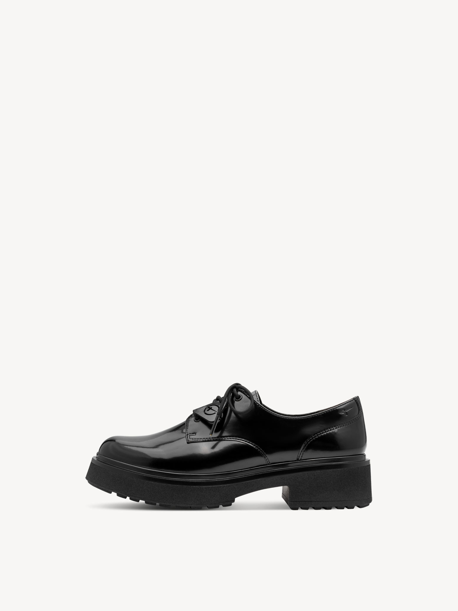 Tamaris Halbschuh Schwarz Gr. 40