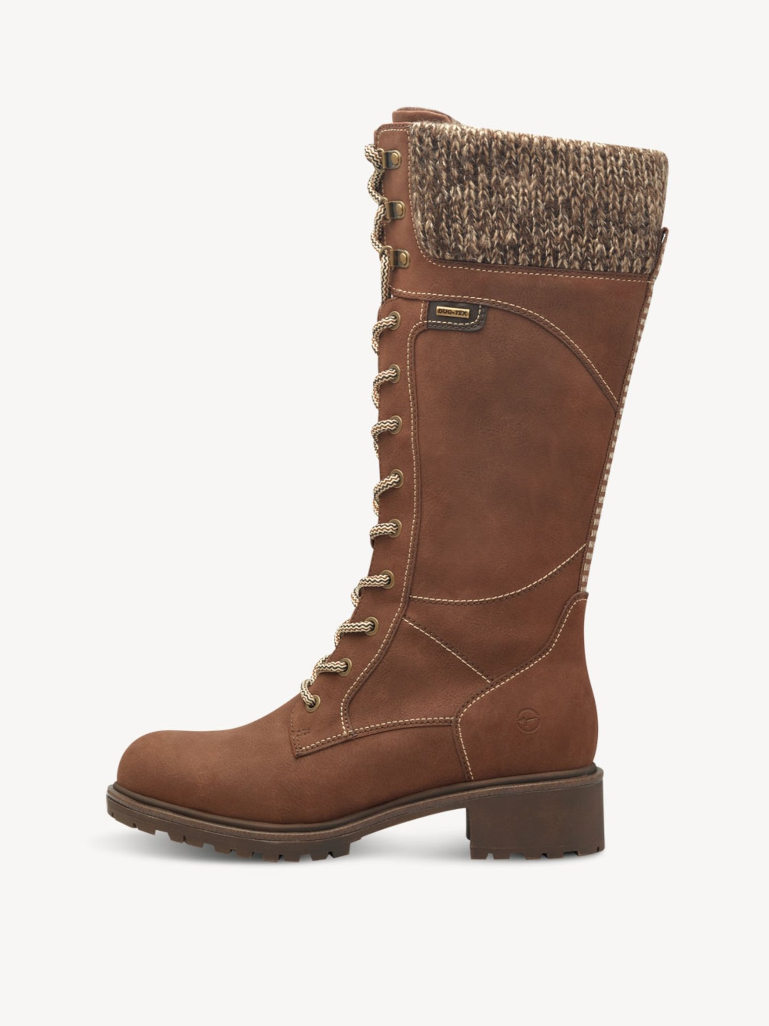 Boots - brown warm lining