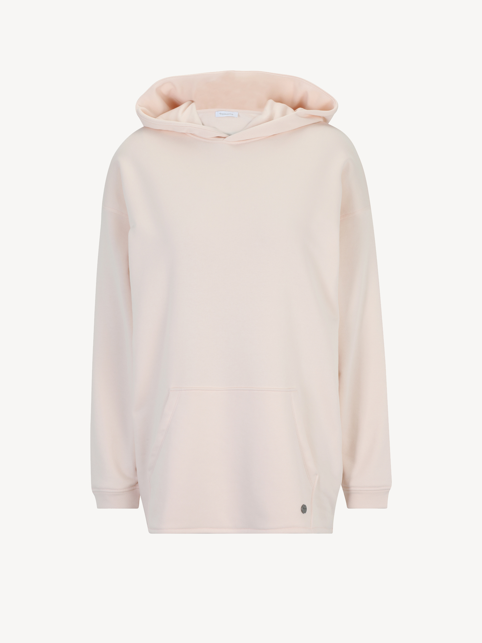 Oversized hoodie - rose