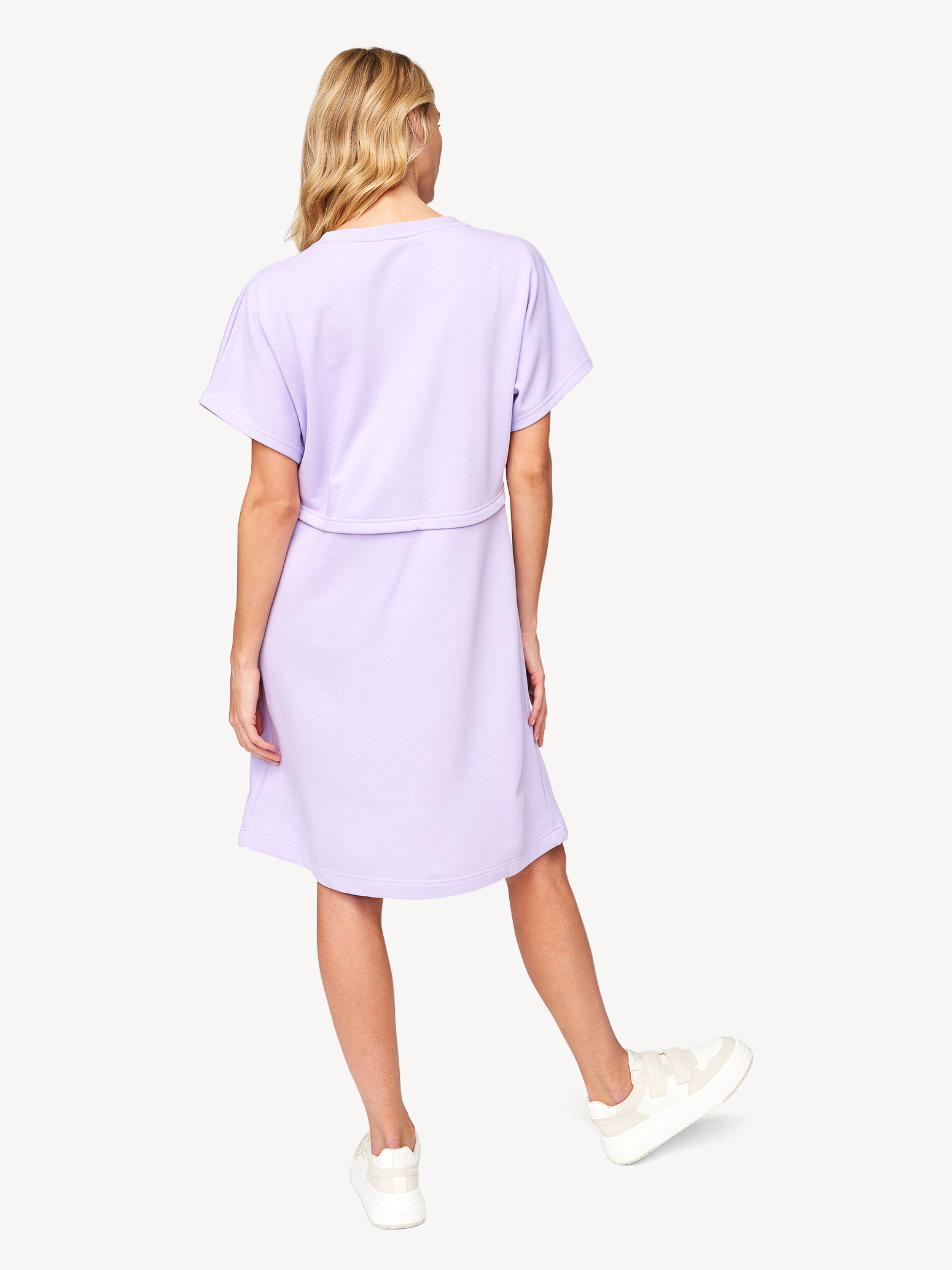 Dress - purple, Lavender, hi-res