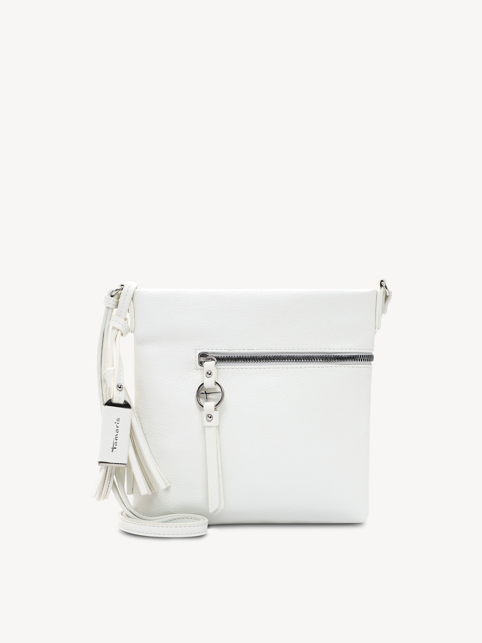 Satchel - white