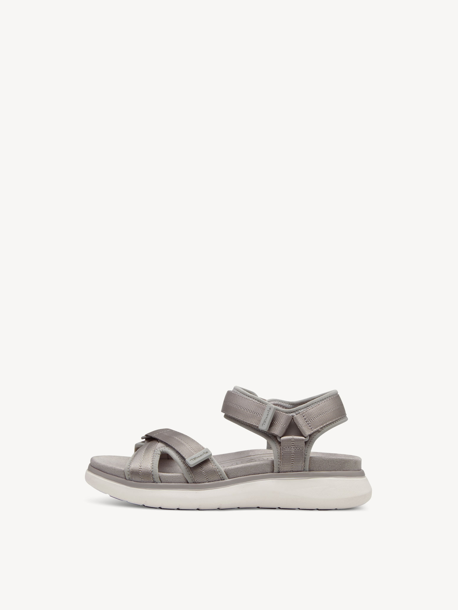Sandal - grå
