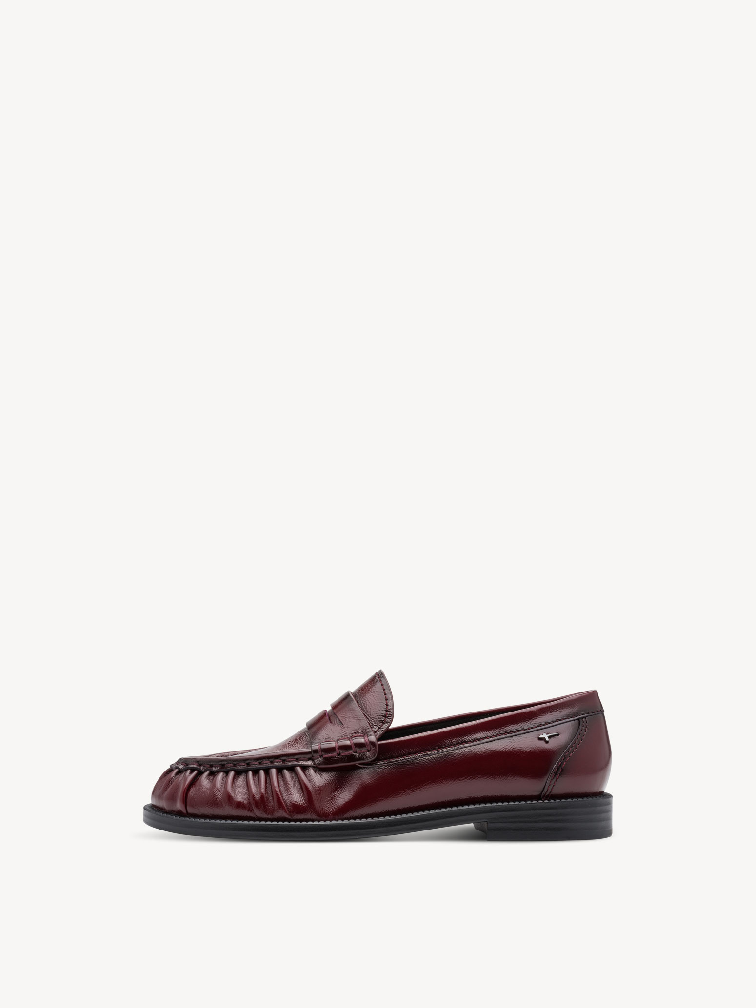 Mocassini rosso - 40