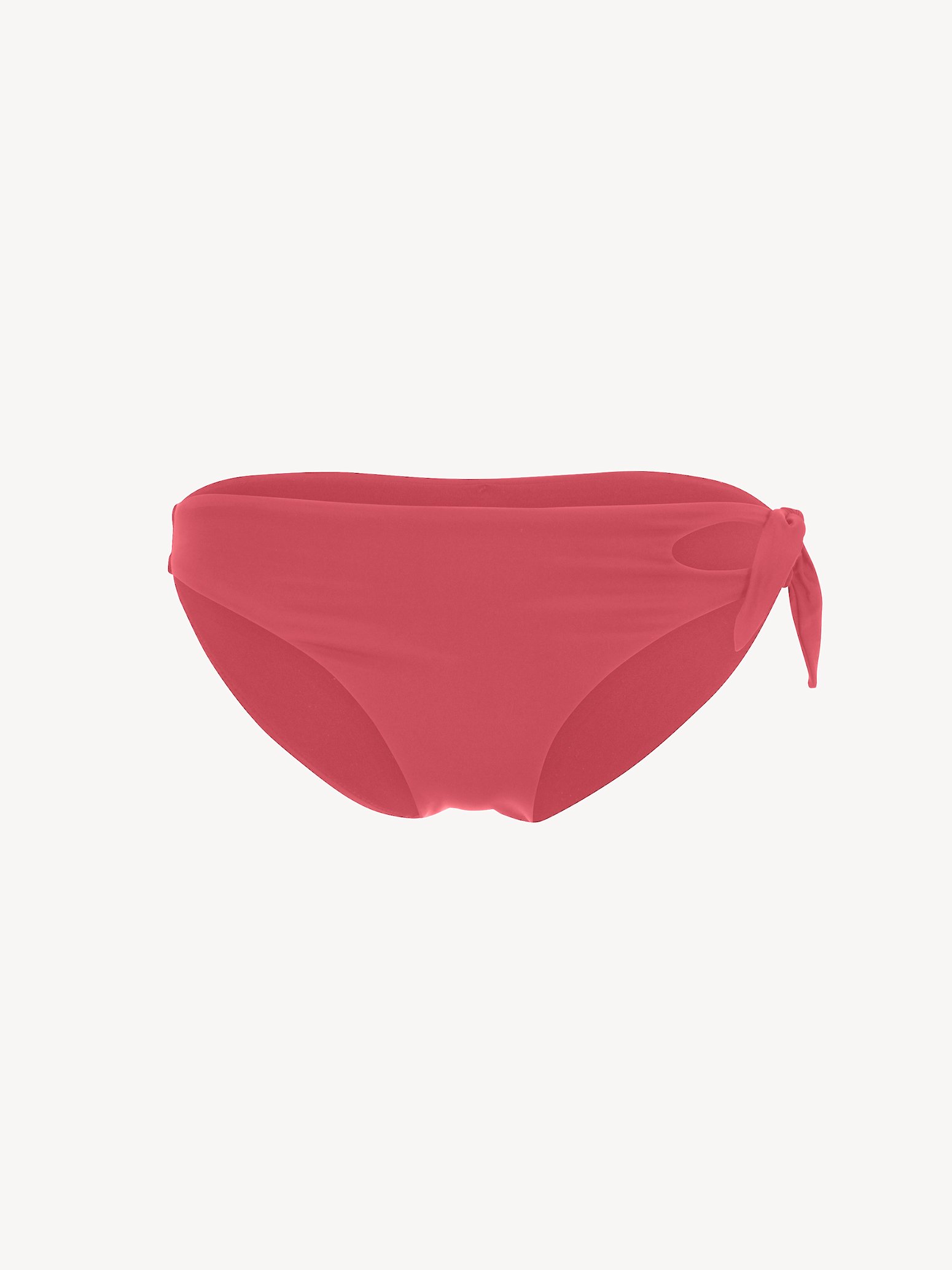 Bikinislip - rood