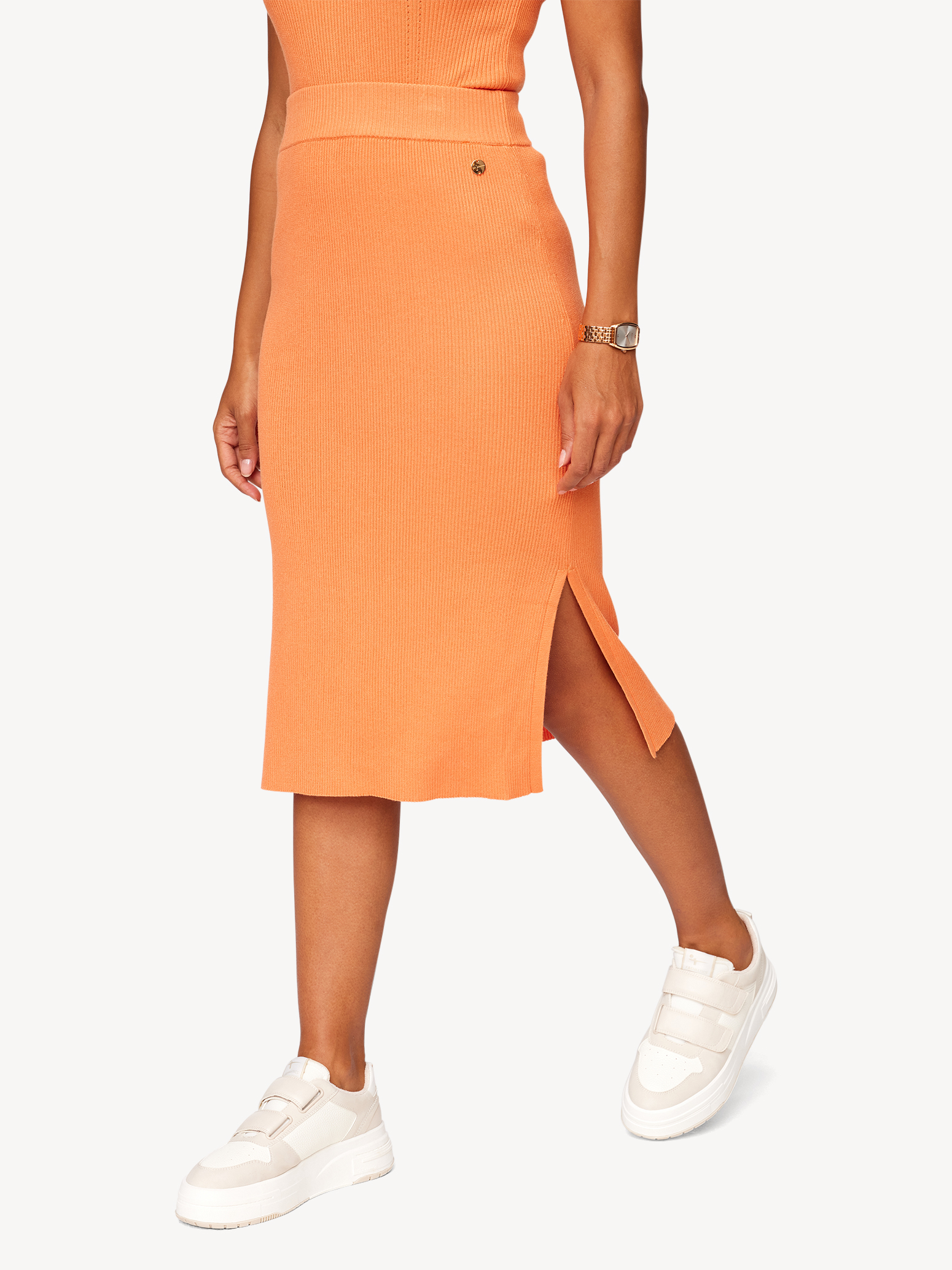 Röcke orange kaufen! TAW0036-30035: - Tamaris Rock online