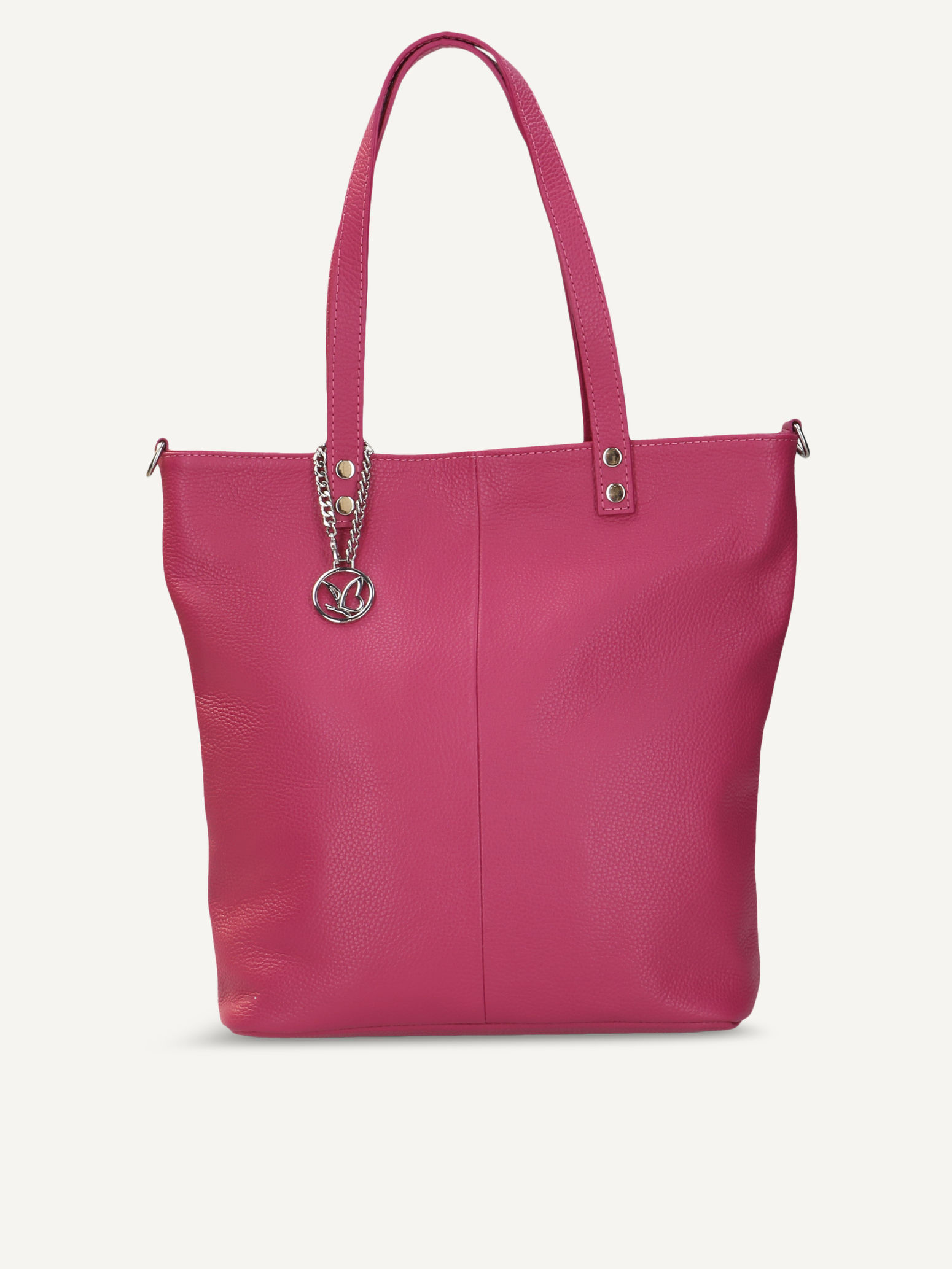 CAPRICE Sac bandoulire rose fuchsia en Cuir sans talon P1 90 €