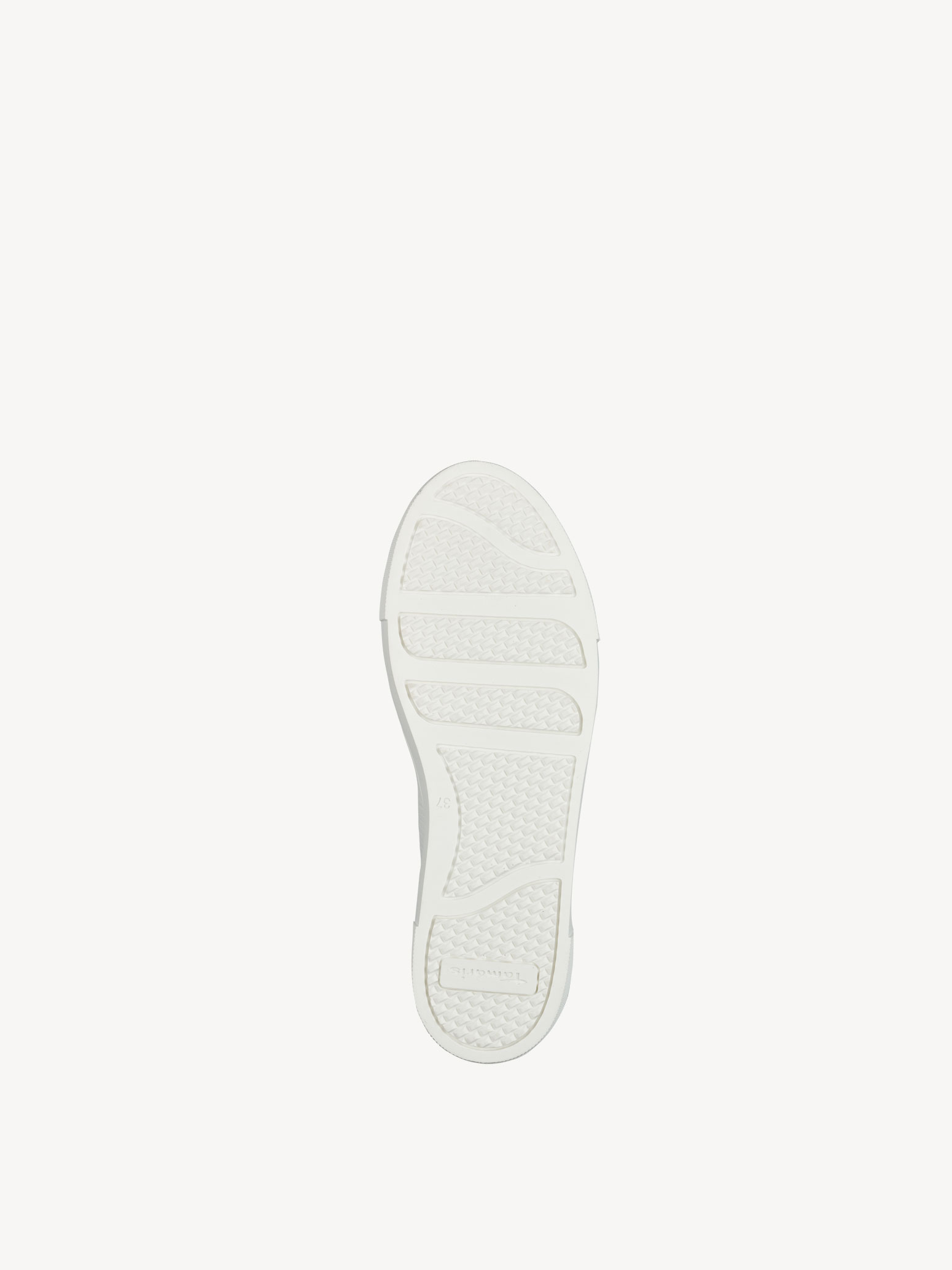 Sneaker - white, WHITE/SILVER, hi-res