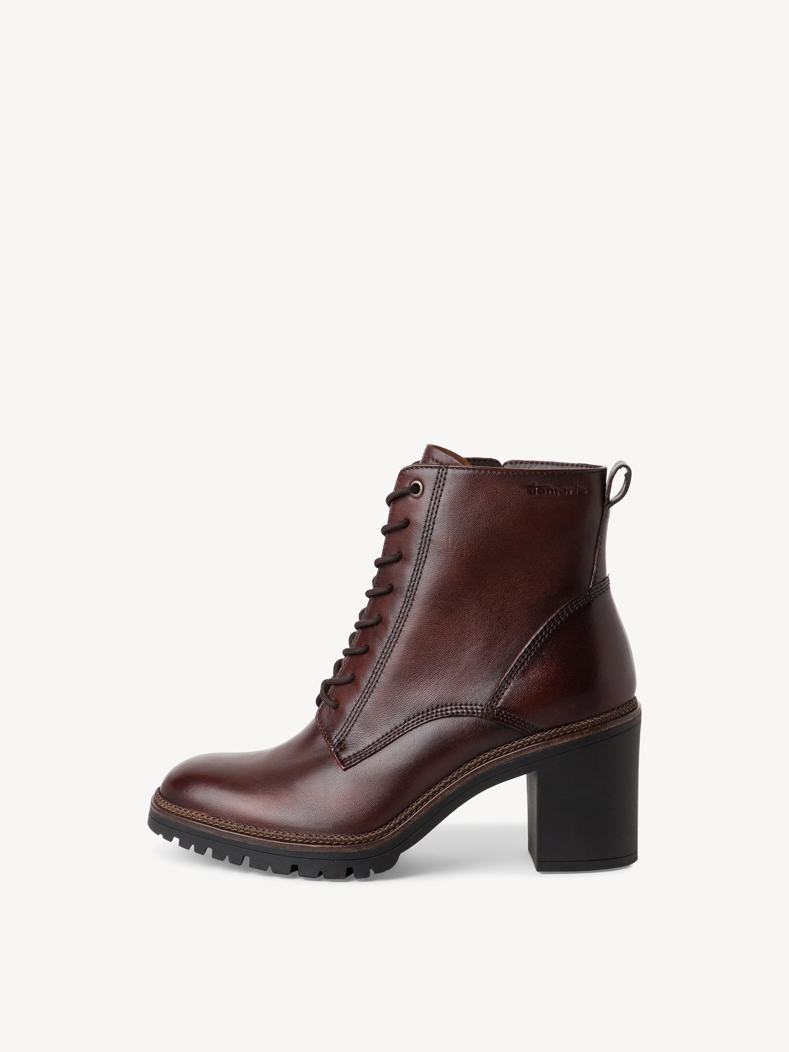 Bootie - brown