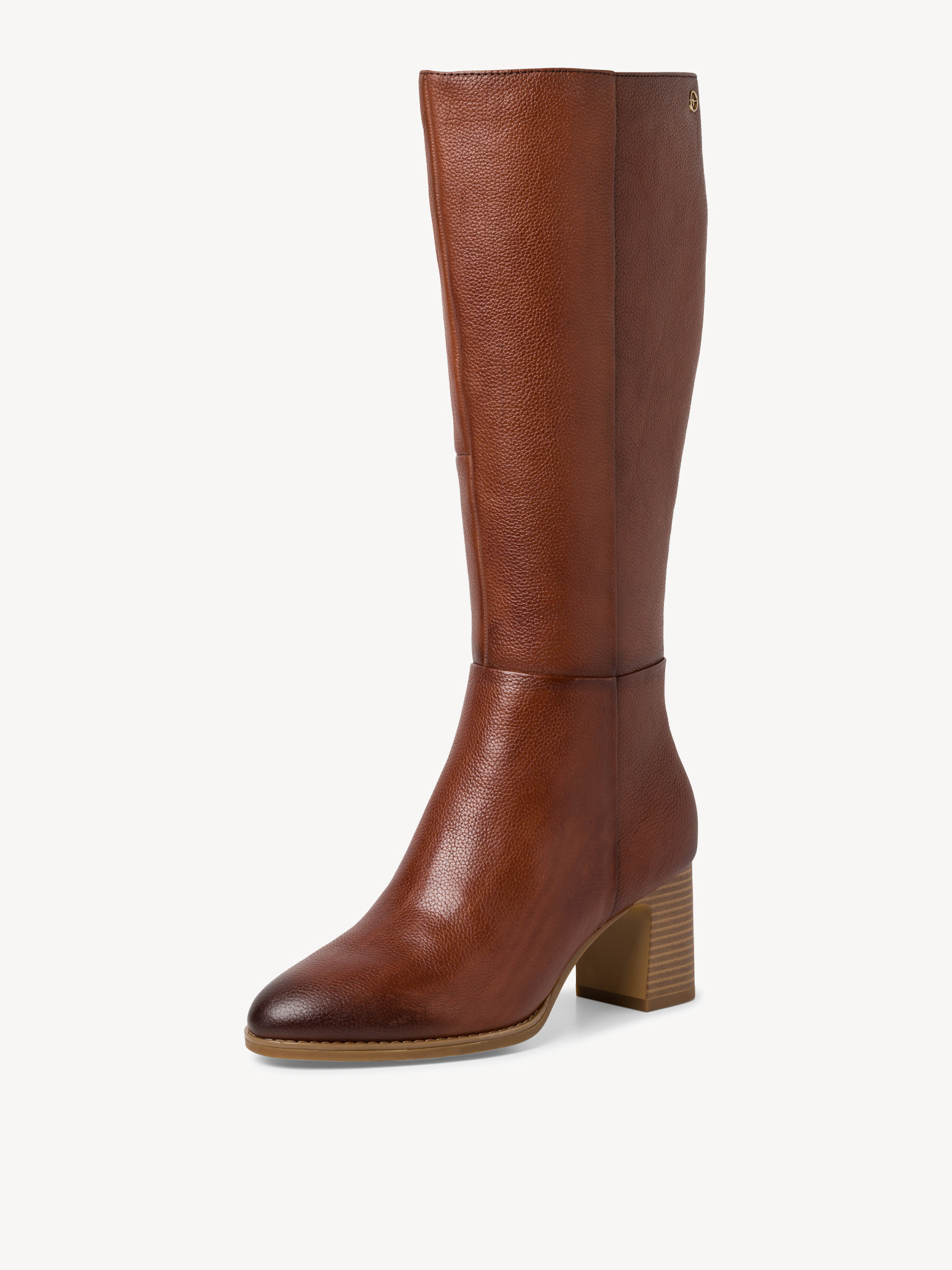 Bottes tamaris cognac sale