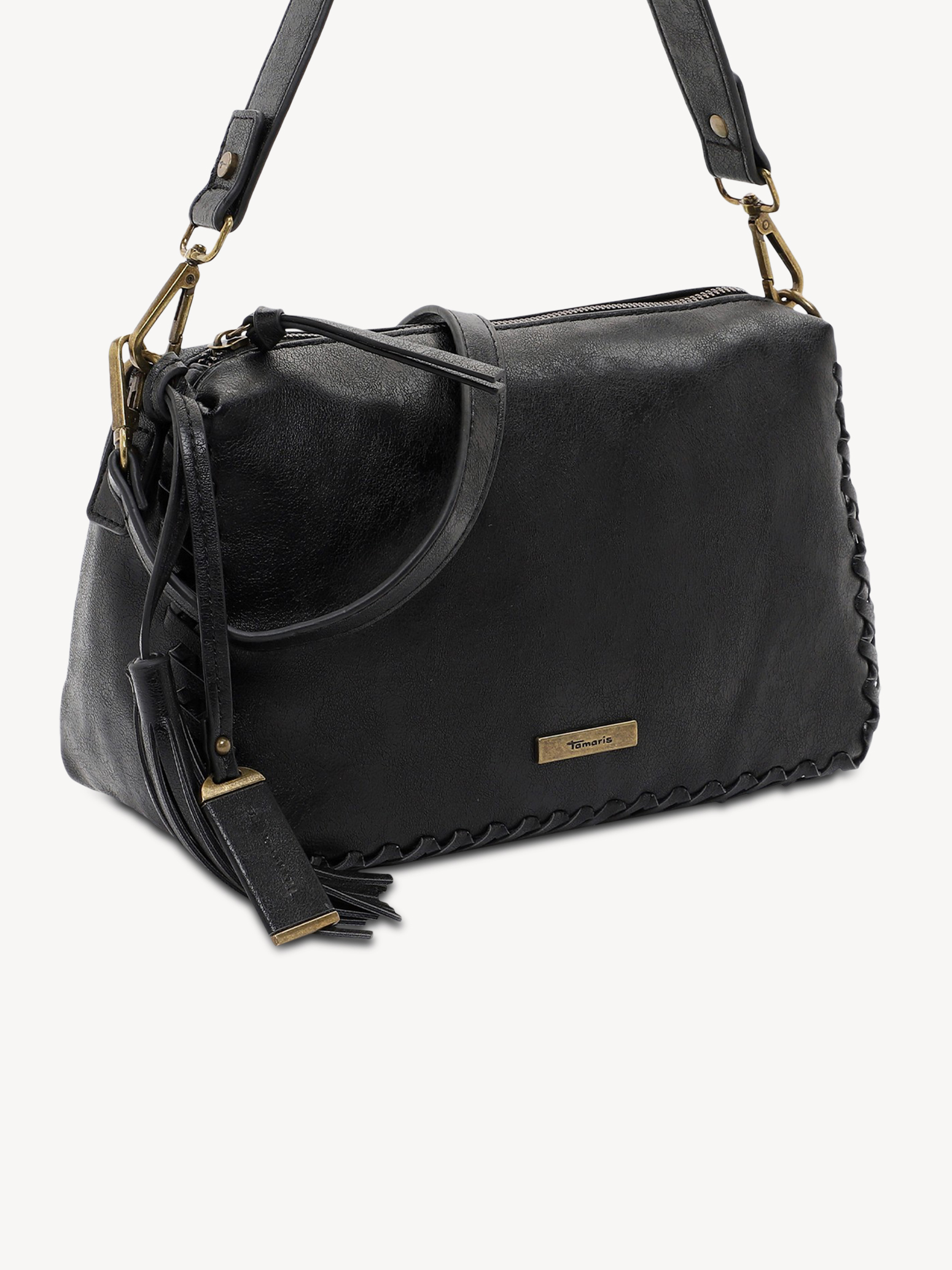 Sacs ?� bandouli?�re - noir 32000-100 : Achetez en ligne les Sacs ?� bandouli?�re de Tamaris