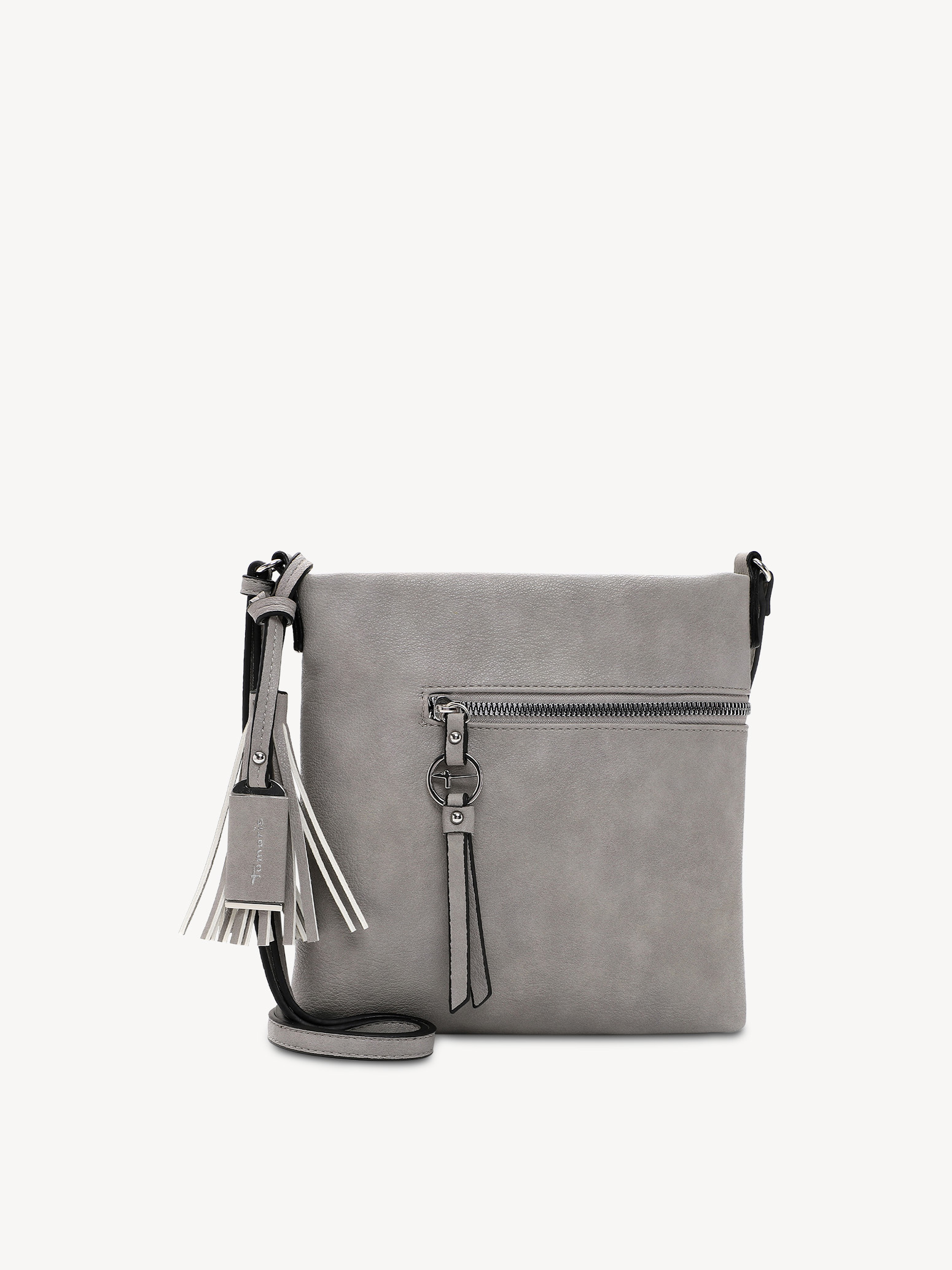 Satchel - grey