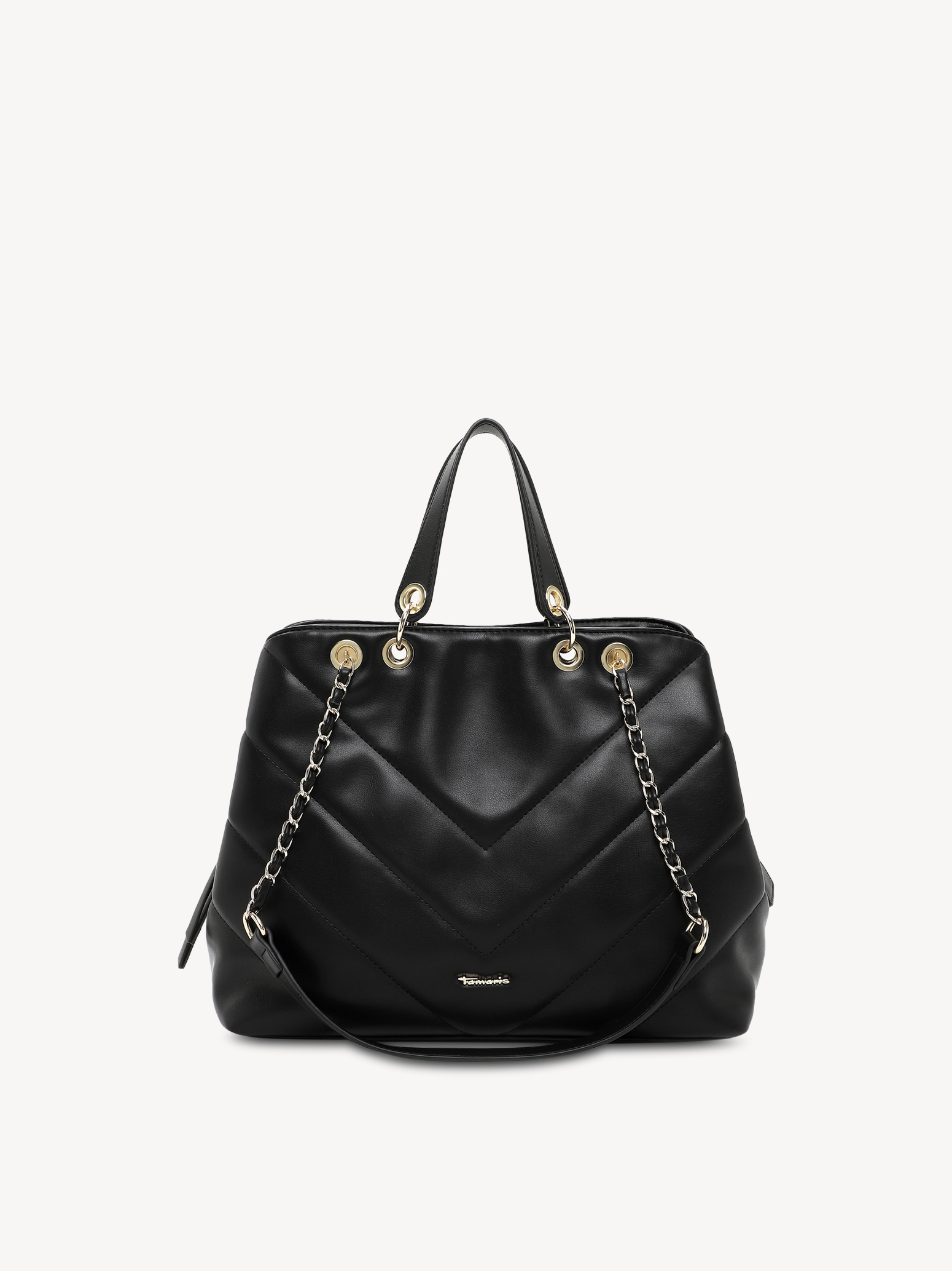 Shopping bag - black