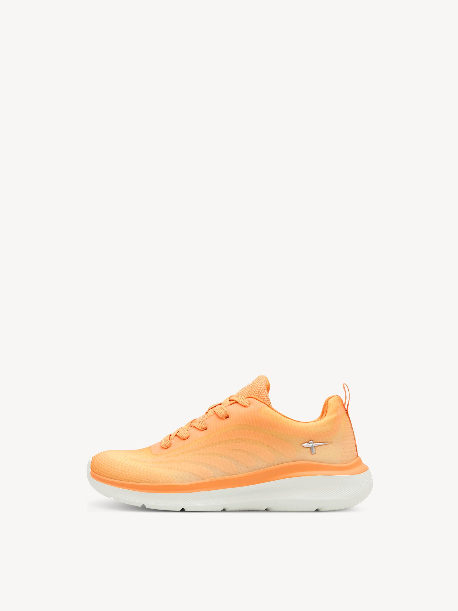 Sneaker - orange