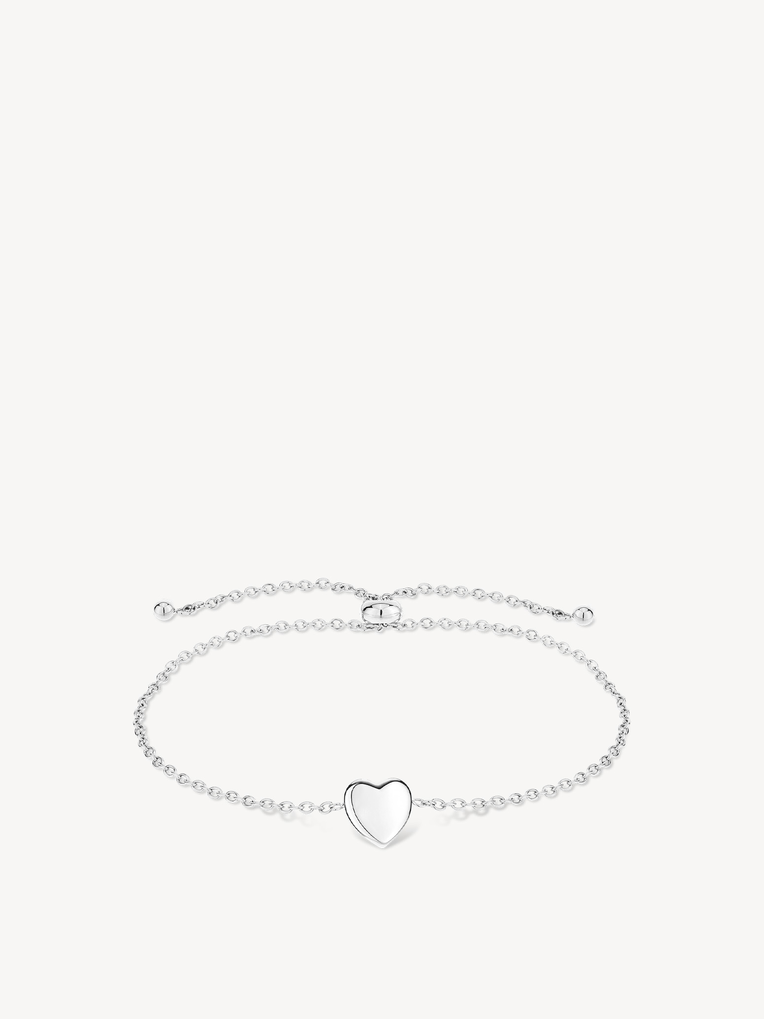 Armband silber Gr. 23cm