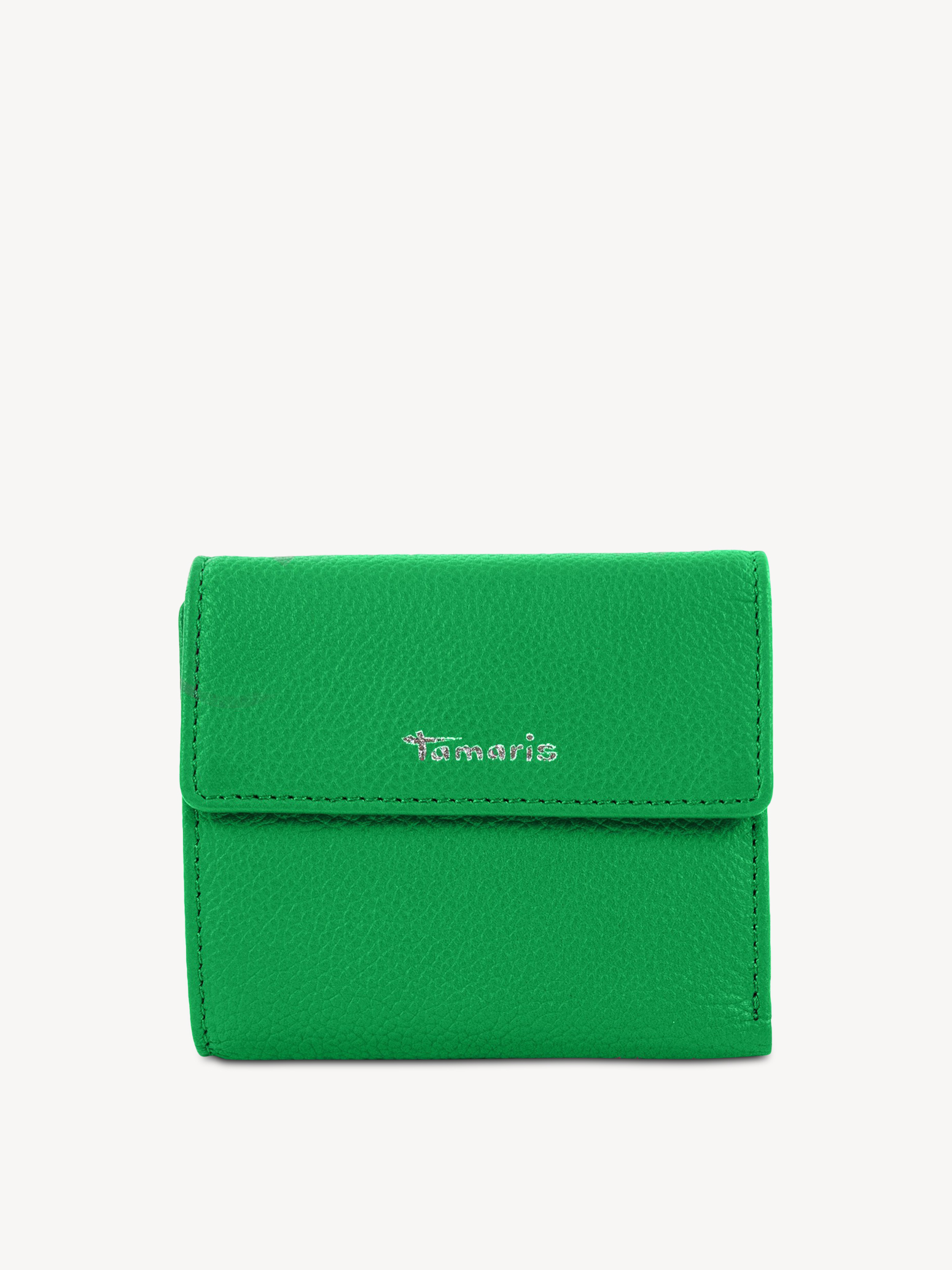 Kožené peněženka - zelená