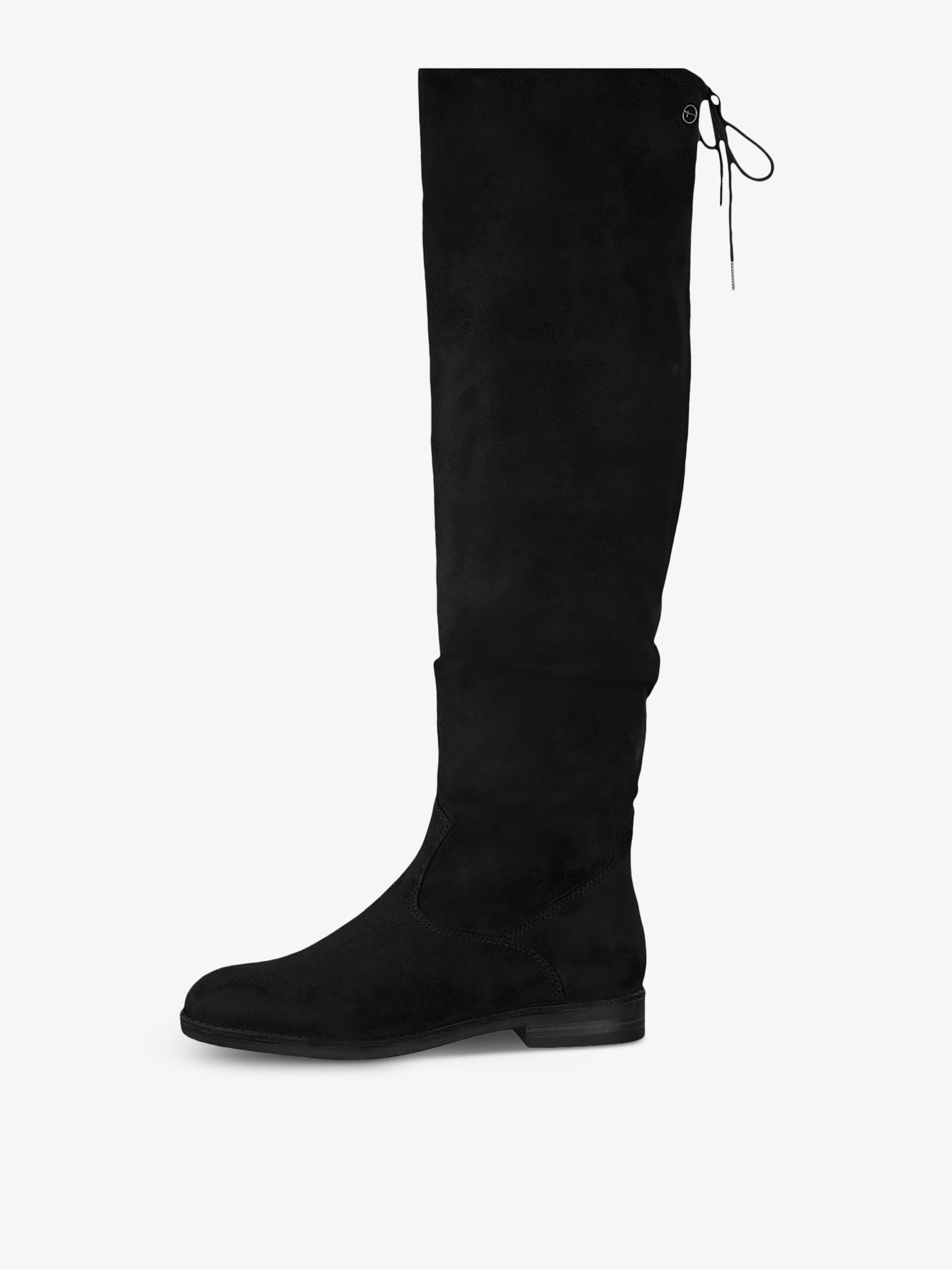 Overknee boots 1-1-25500-23: Buy Tamaris Overknee boots online!