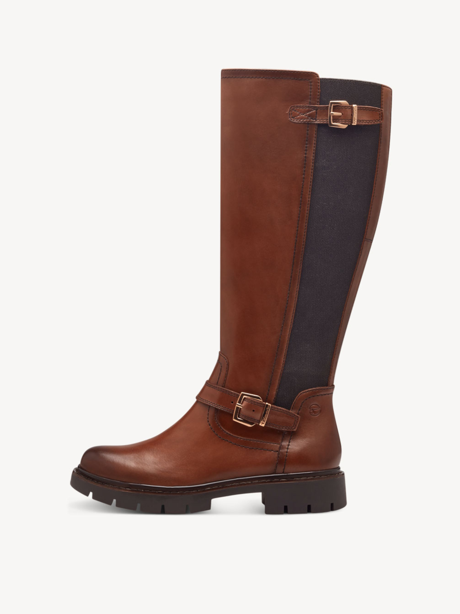 Boots - brown