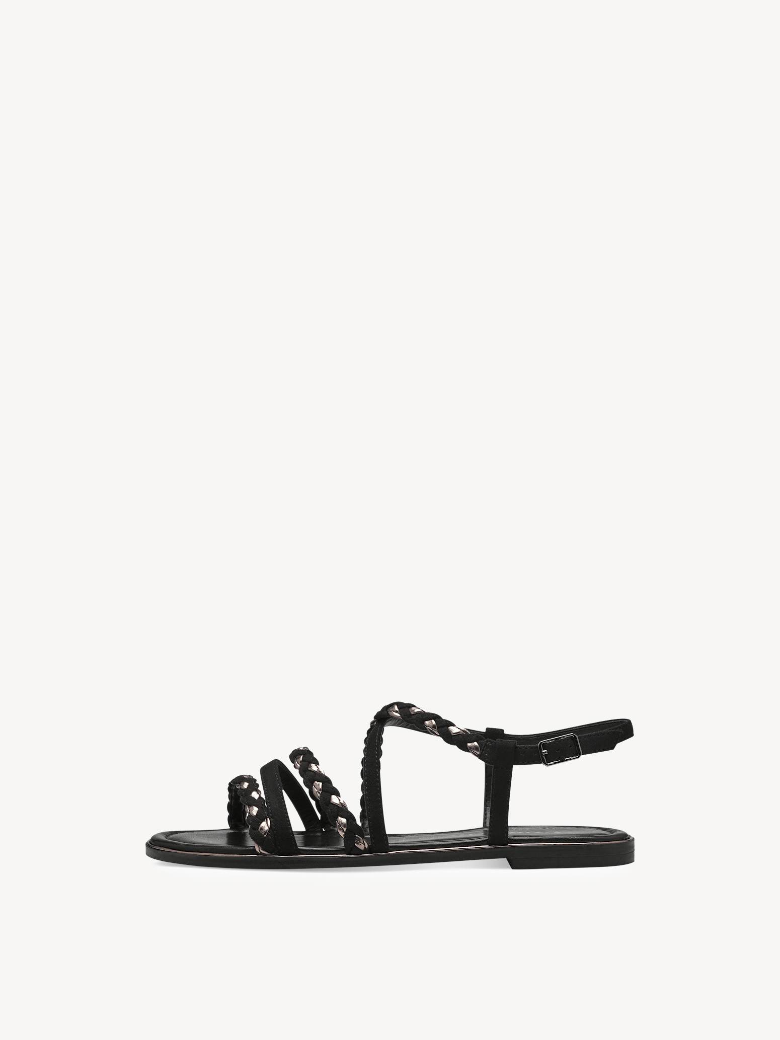 Sandály - černá
